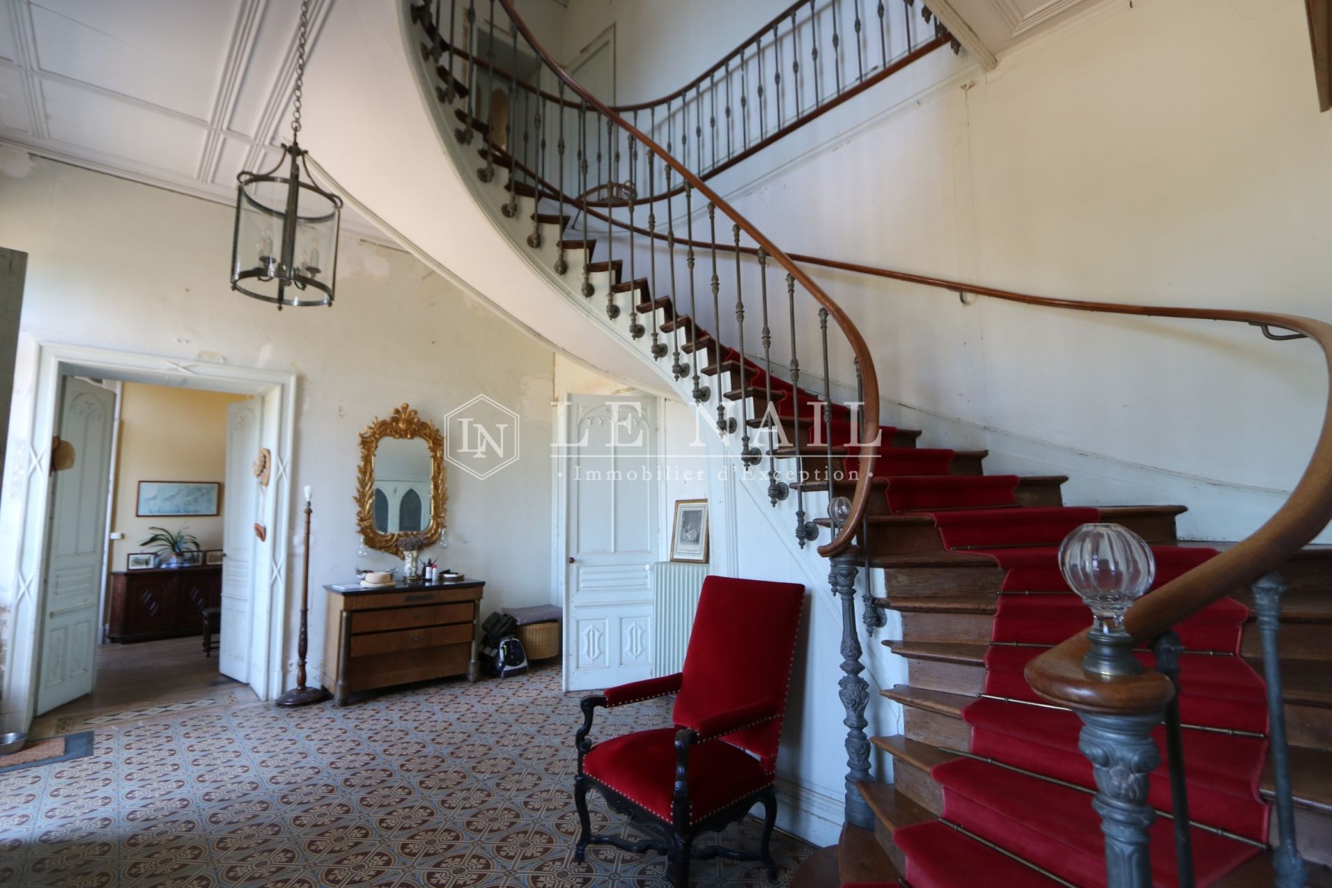 castle 16 rooms for sale on ANGERS (49100)