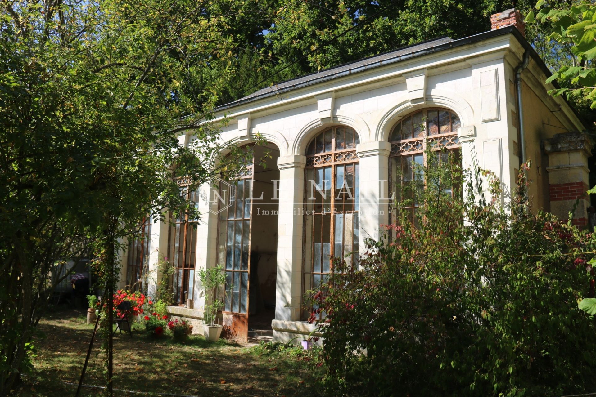 castle 16 rooms for sale on ANGERS (49100)