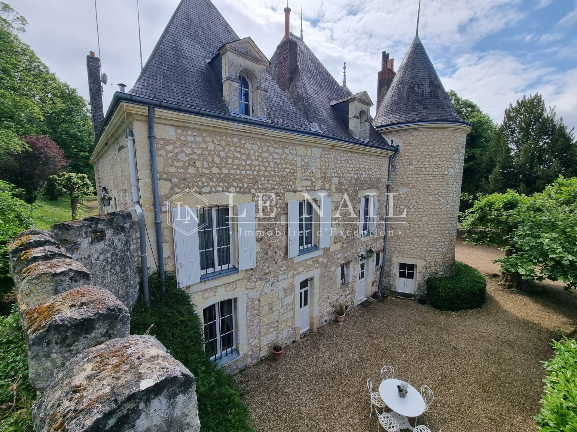 castle 20 rooms for sale on CHATEAU DU LOIR (72500)