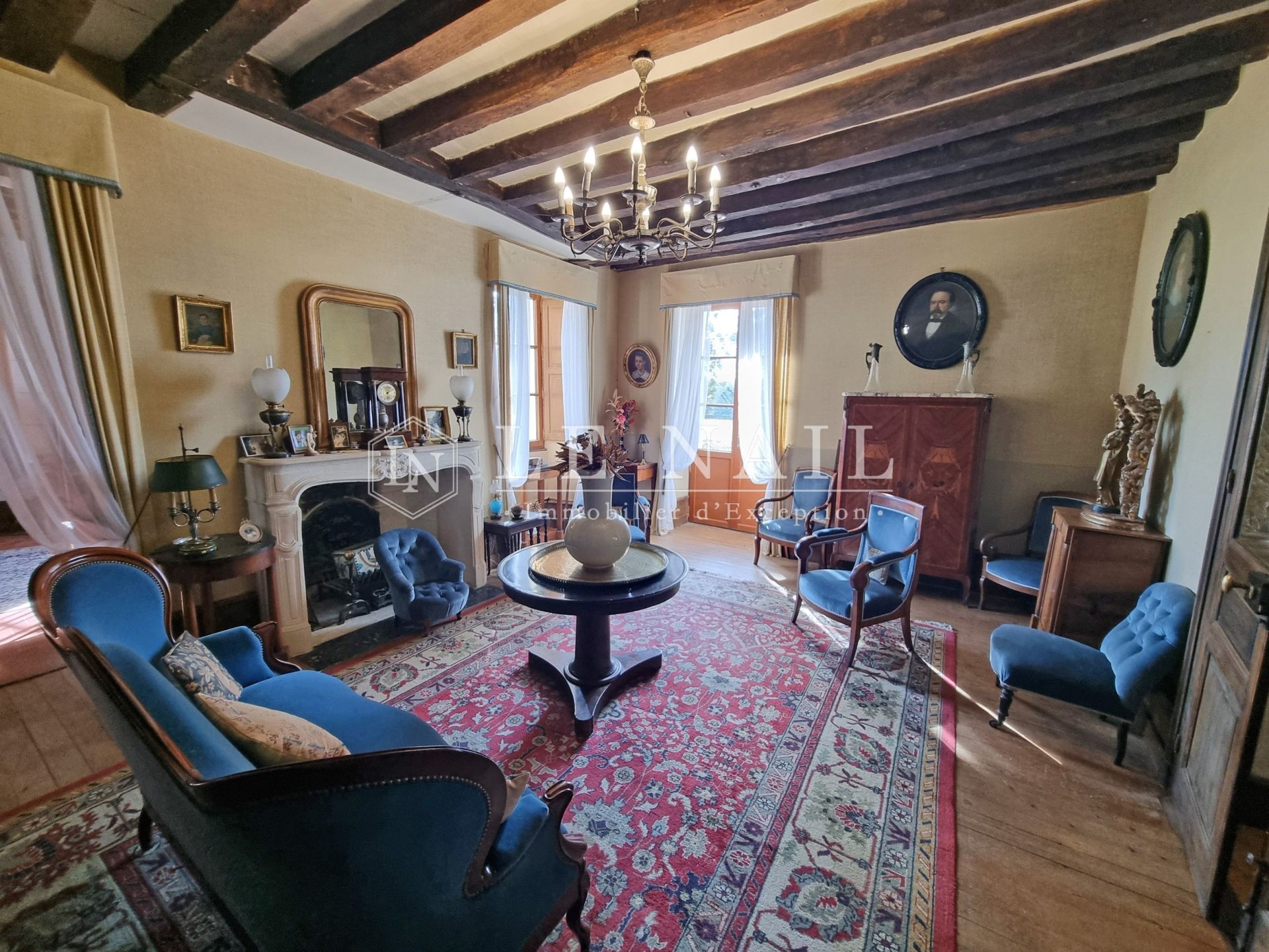 castle 20 rooms for sale on CHATEAU DU LOIR (72500)