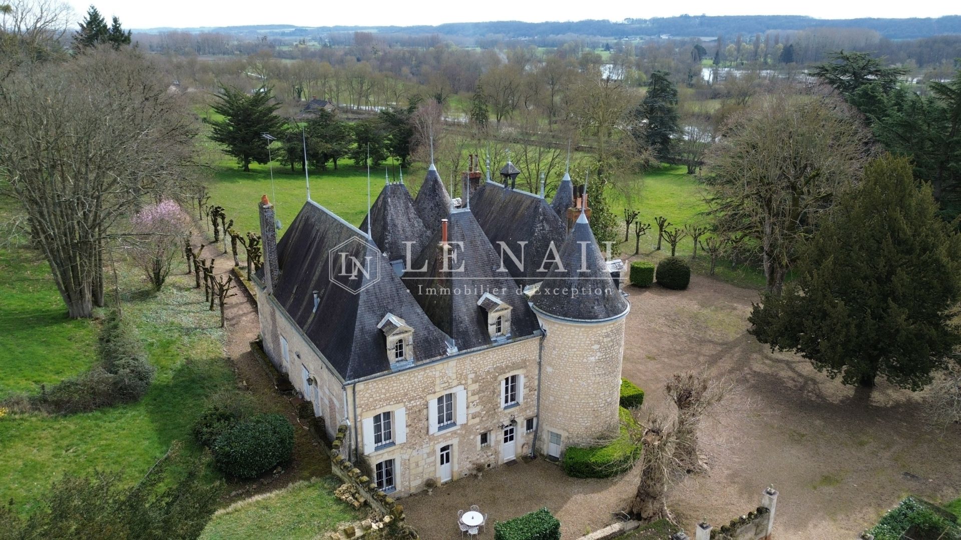 castle 20 rooms for sale on CHATEAU DU LOIR (72500)