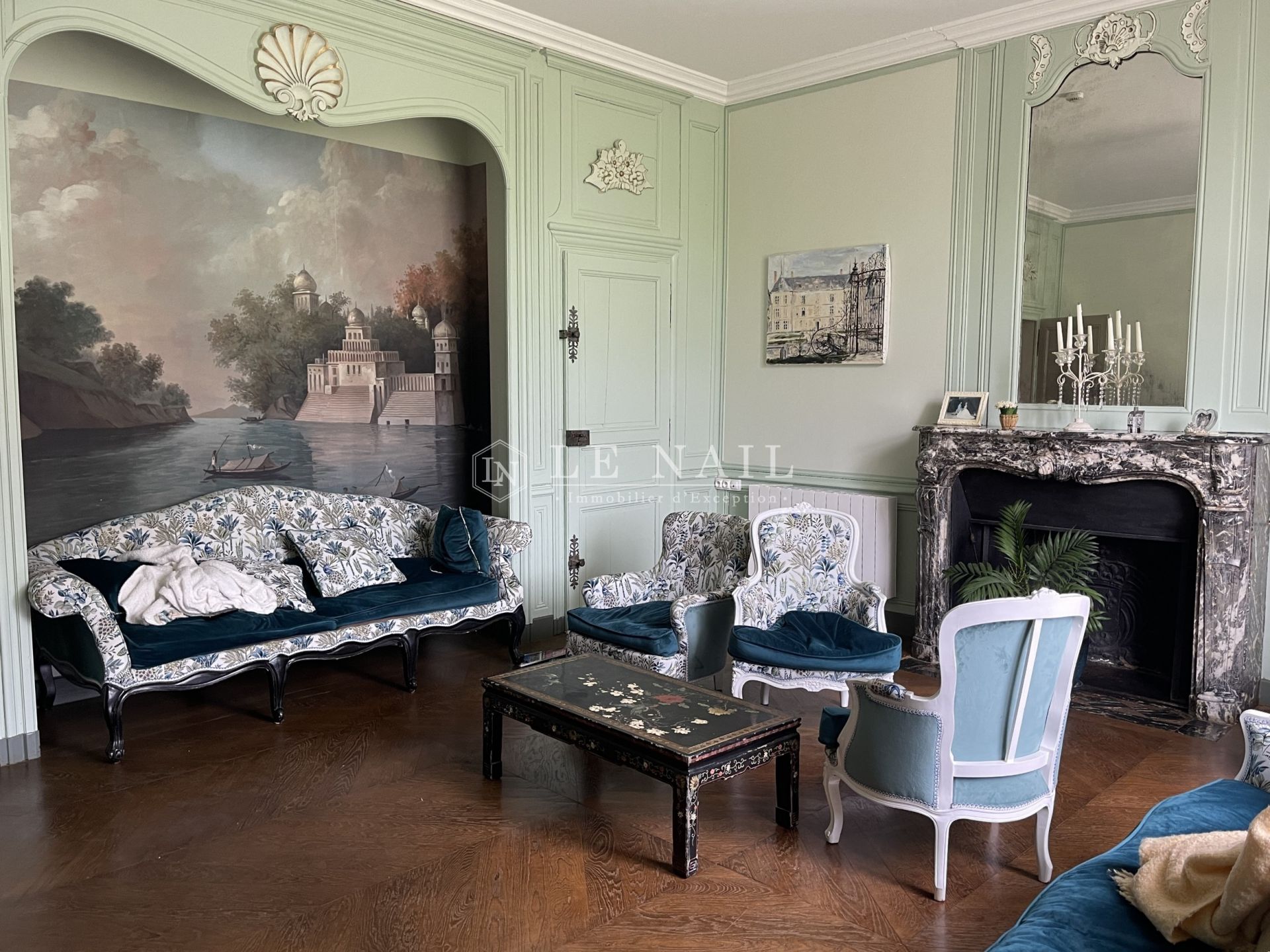 château 36 pièces en vente à CHALONS EN CHAMPAGNE (51000)