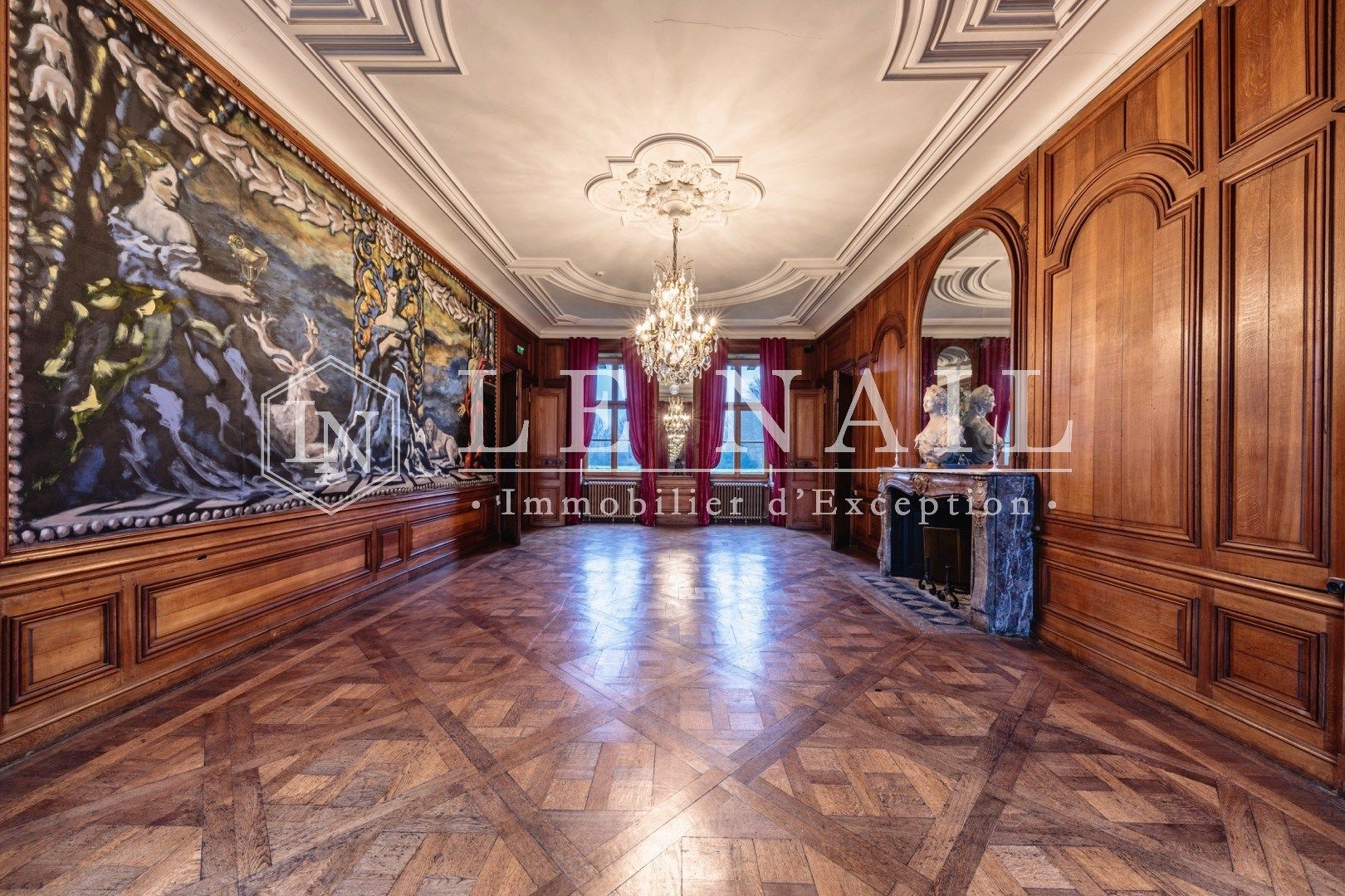 château 36 pièces en vente à CHALONS EN CHAMPAGNE (51000)