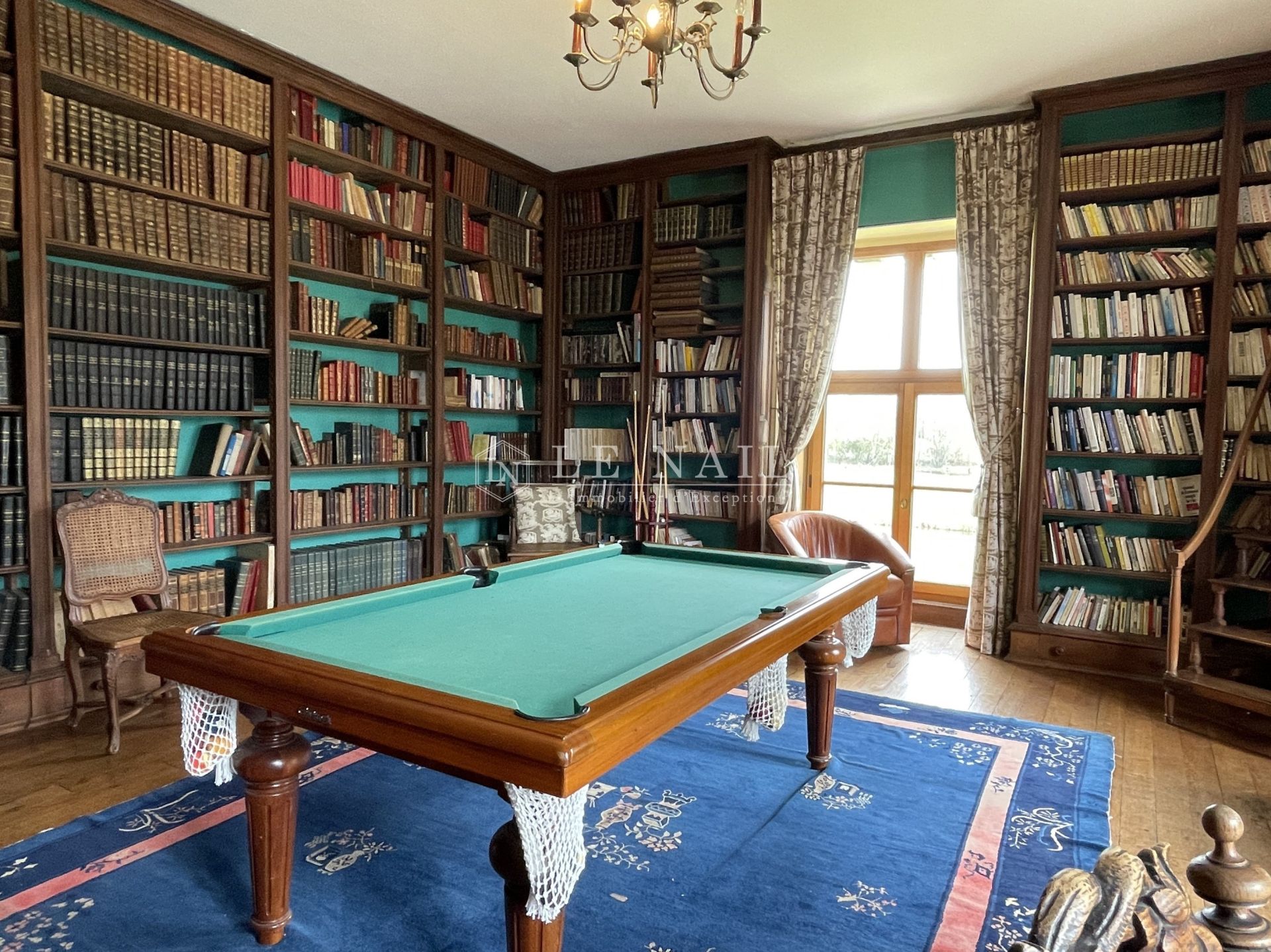château 36 pièces en vente à CHALONS EN CHAMPAGNE (51000)