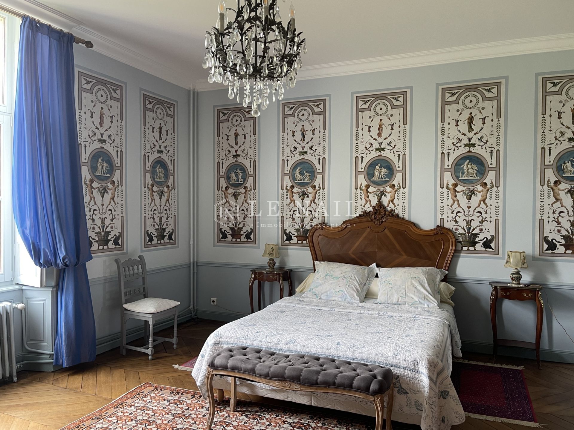 château 36 pièces en vente à CHALONS EN CHAMPAGNE (51000)