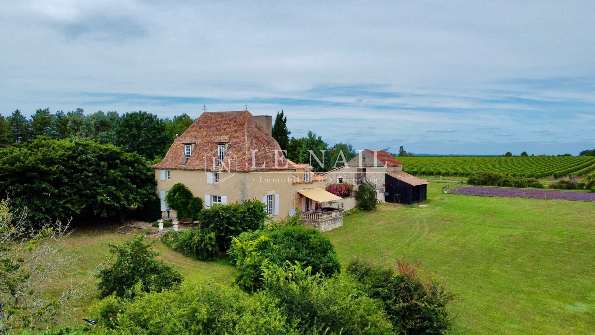 manor house 14 rooms for sale on BERGERAC (24100)