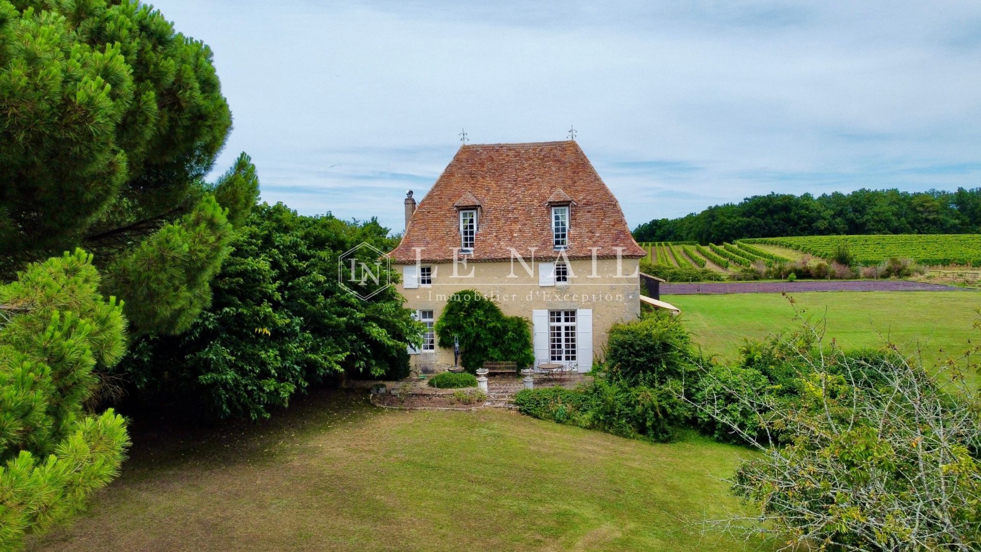 manor house 14 rooms for sale on BERGERAC (24100)