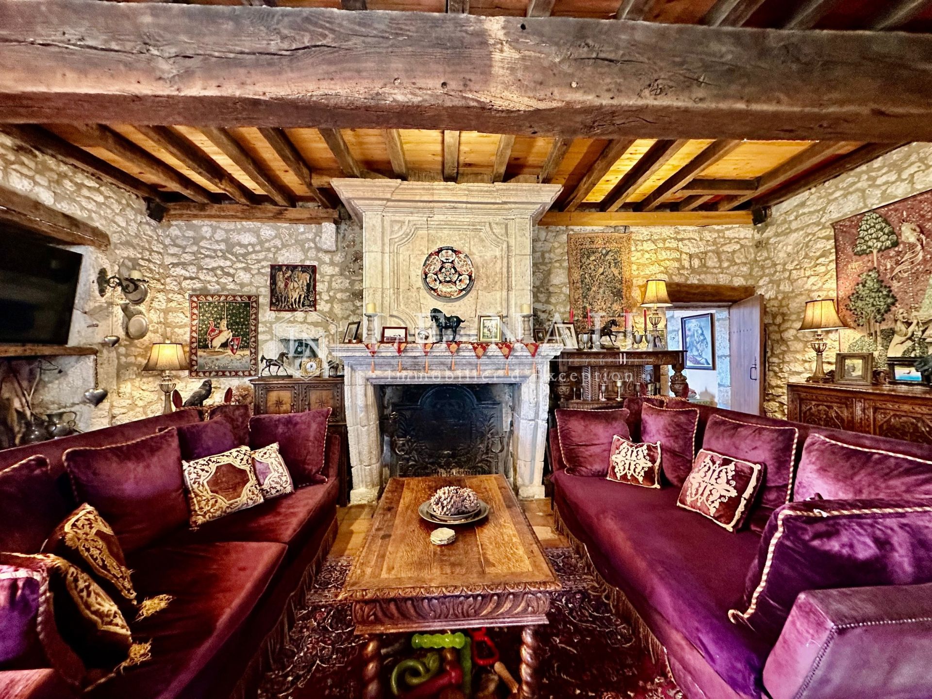 manor house 14 rooms for sale on BERGERAC (24100)