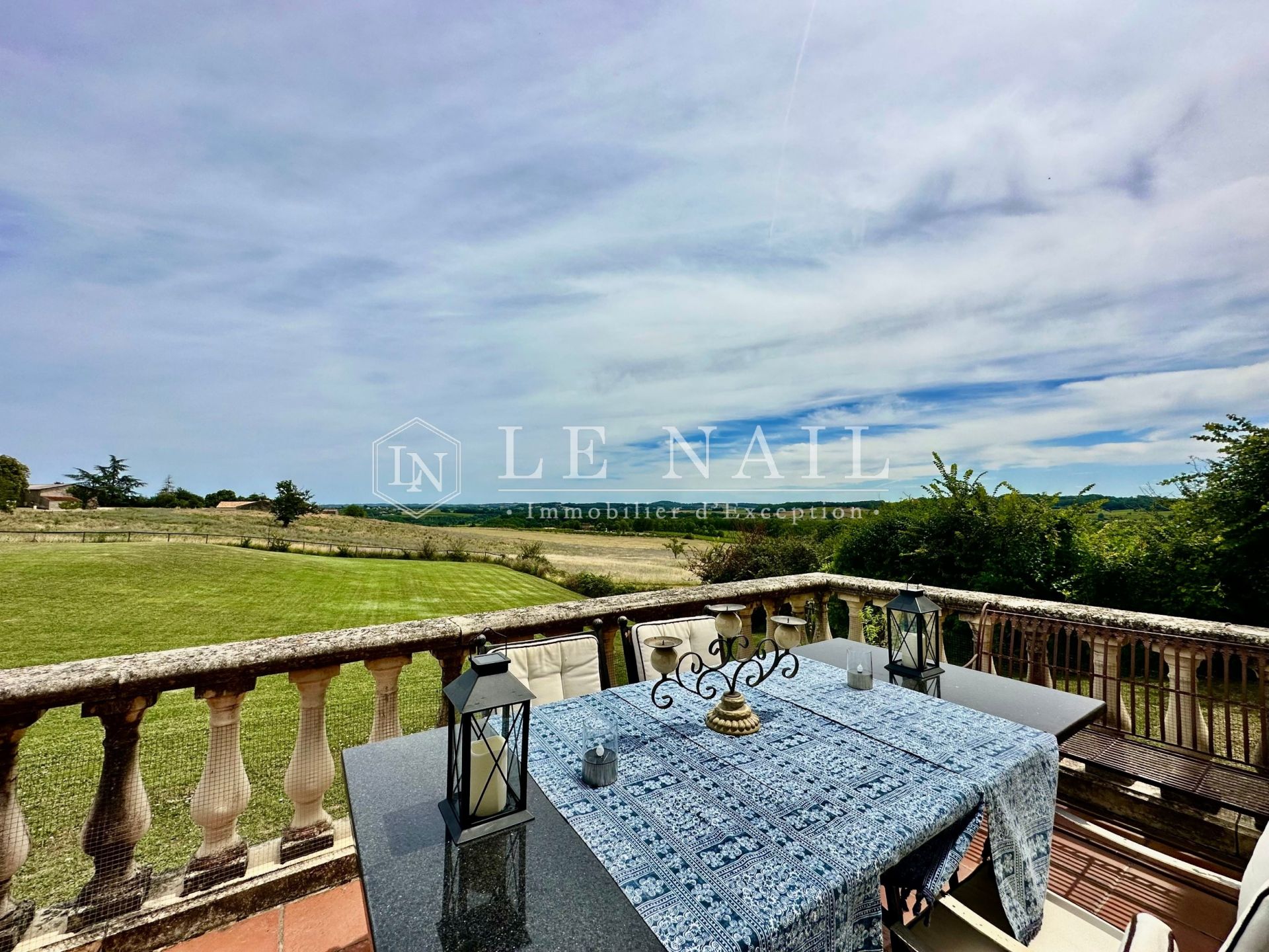 manor house 14 rooms for sale on BERGERAC (24100)