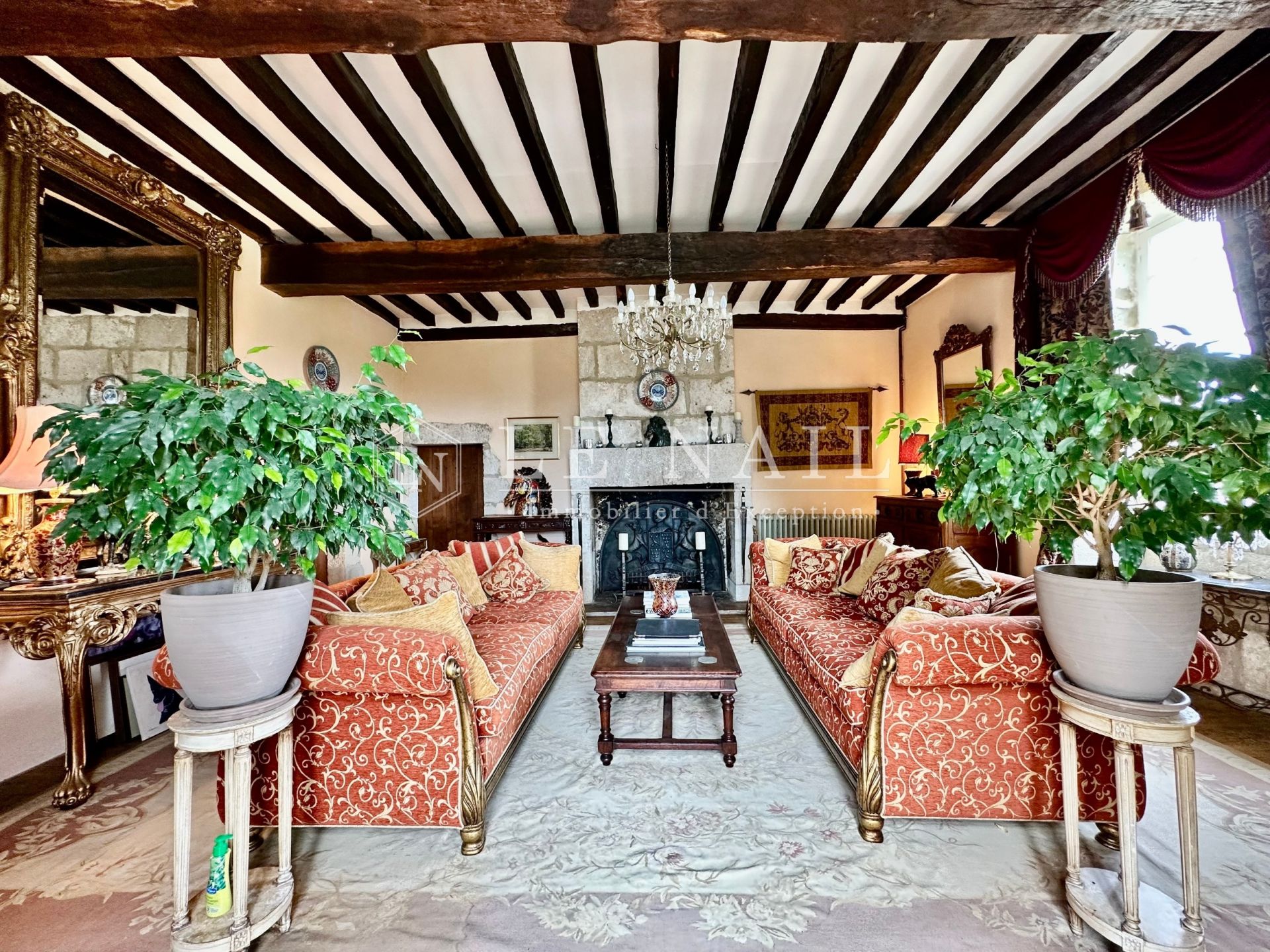 manor house 14 rooms for sale on BERGERAC (24100)