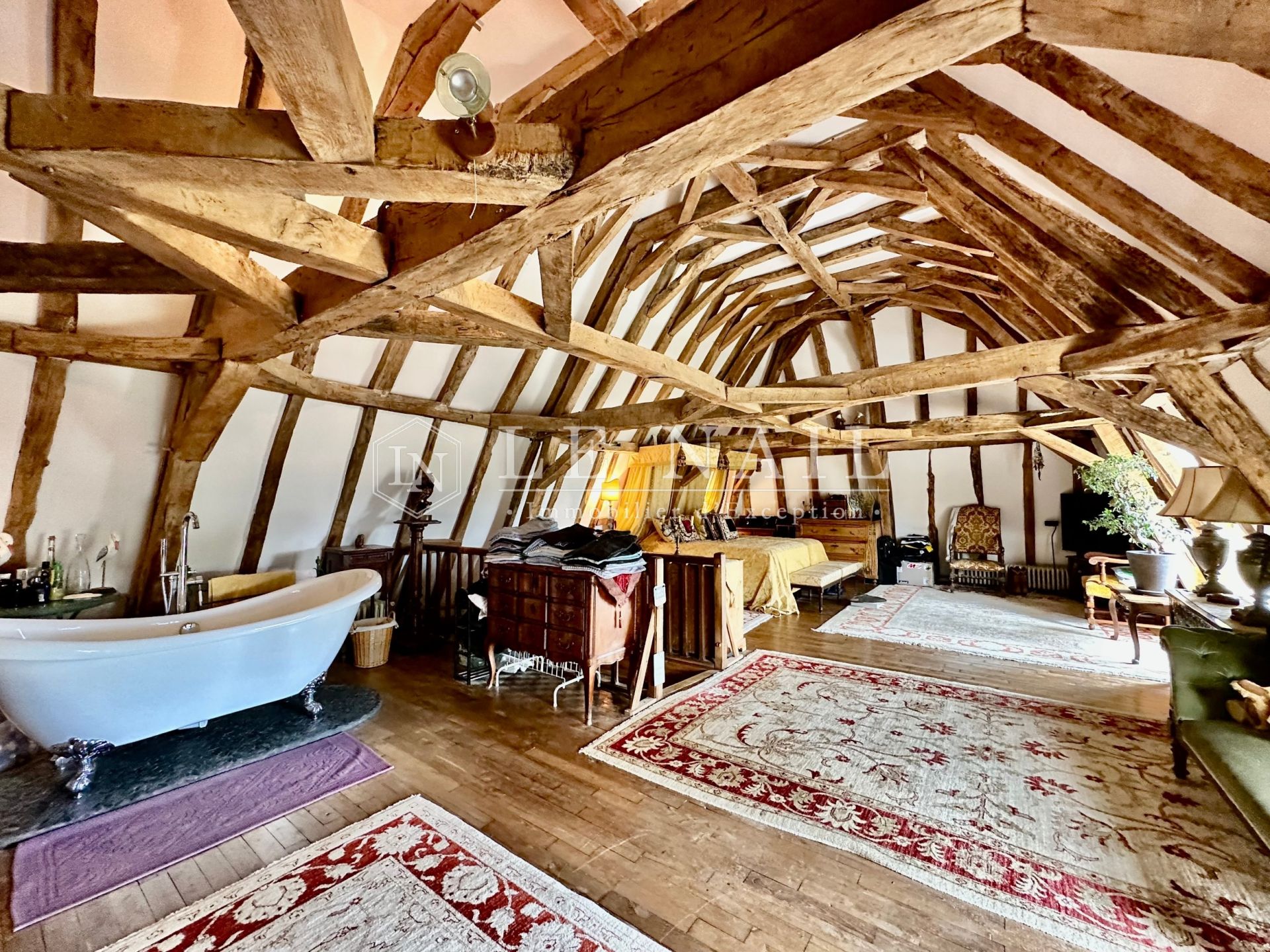 manor house 14 rooms for sale on BERGERAC (24100)