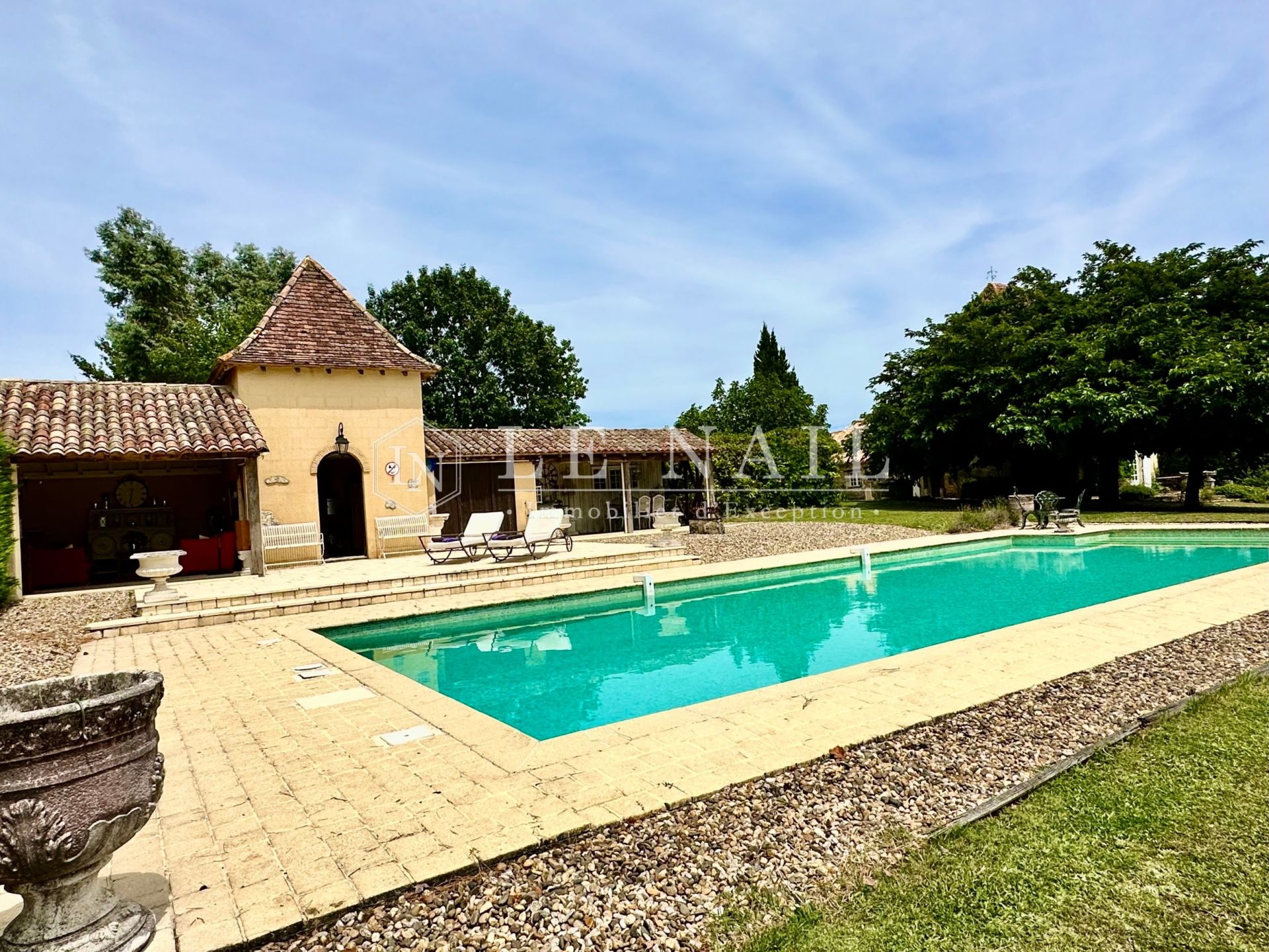 manor house 14 rooms for sale on BERGERAC (24100)