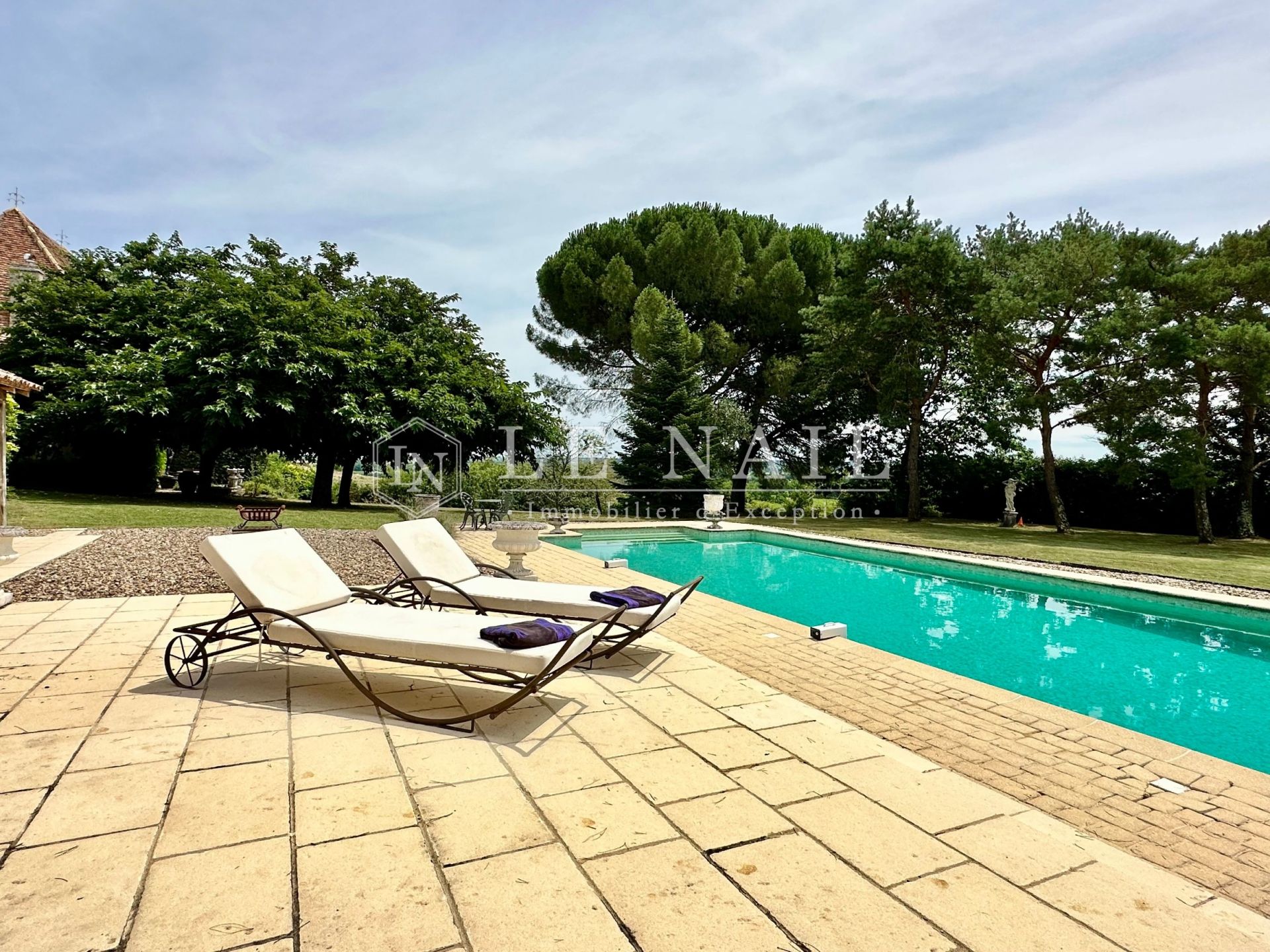 manor house 14 rooms for sale on BERGERAC (24100)