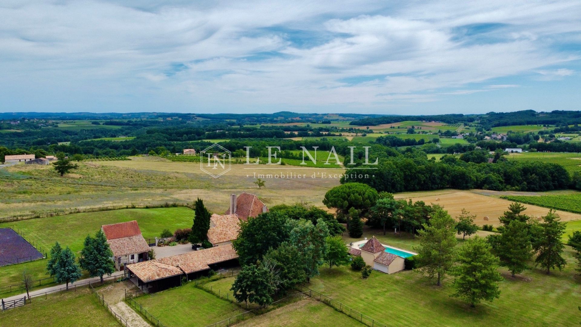 manor house 14 rooms for sale on BERGERAC (24100)