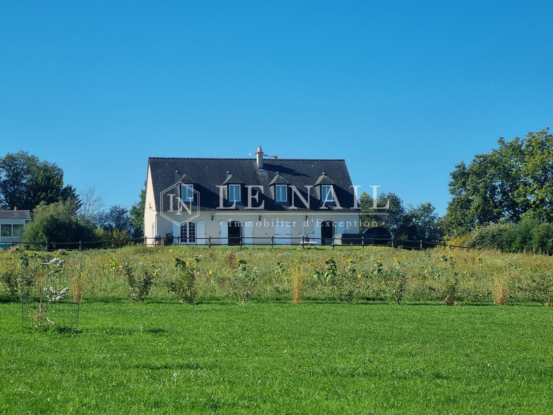 house 11 rooms for sale on NEUVY LE ROI (37370)