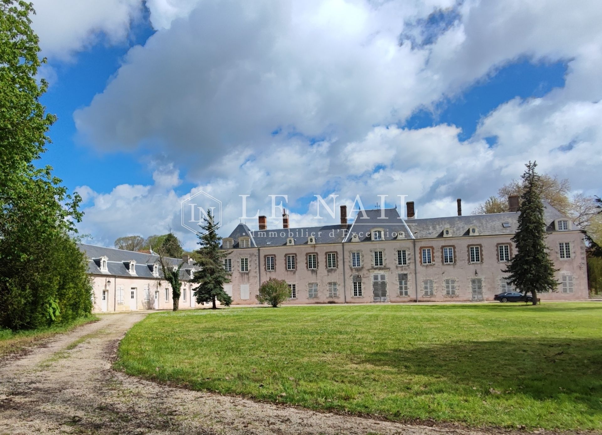 castle 22 rooms for sale on ORLEANS (45000)