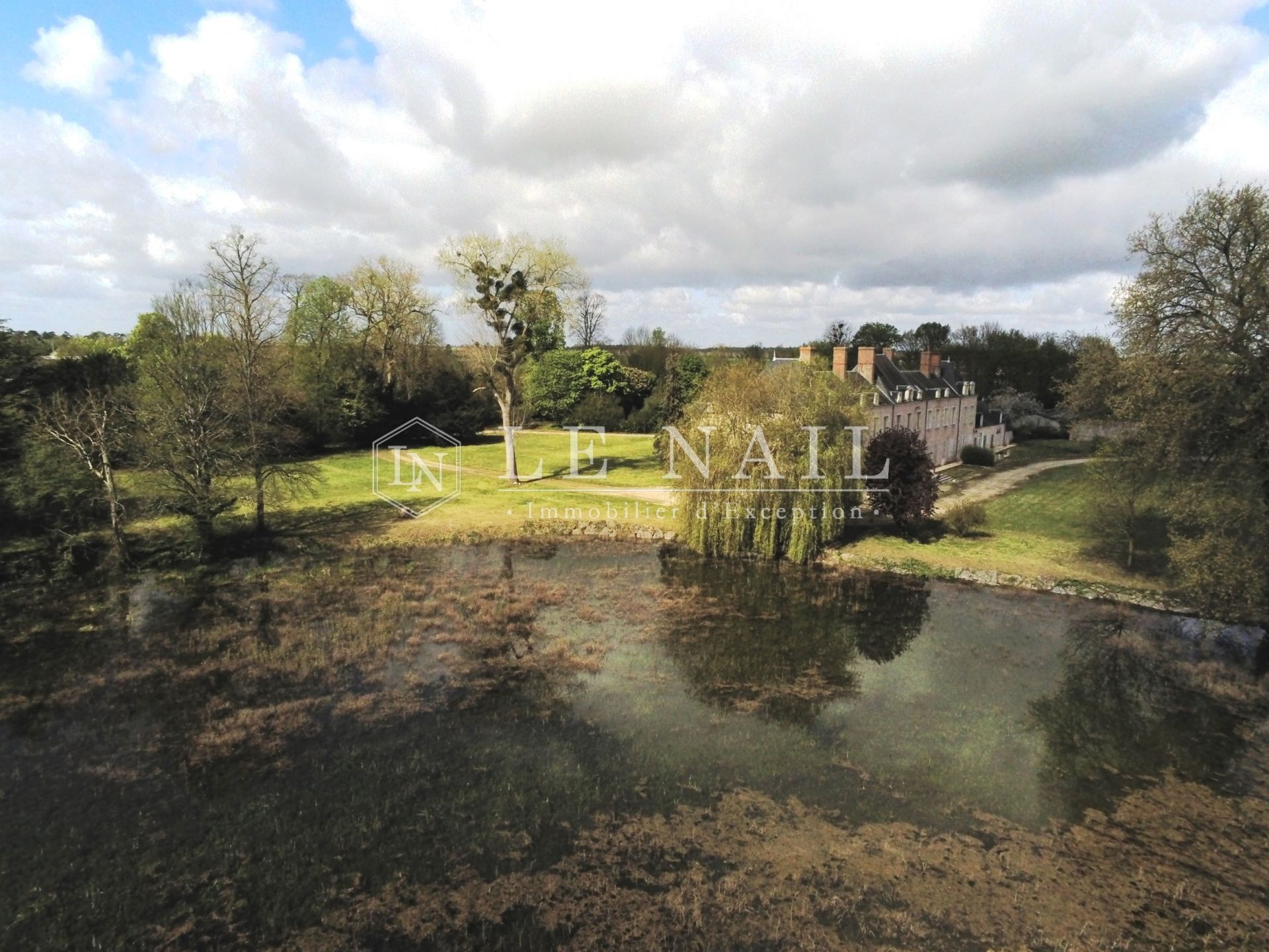 château 22 pièces en vente à ORLEANS (45000)
