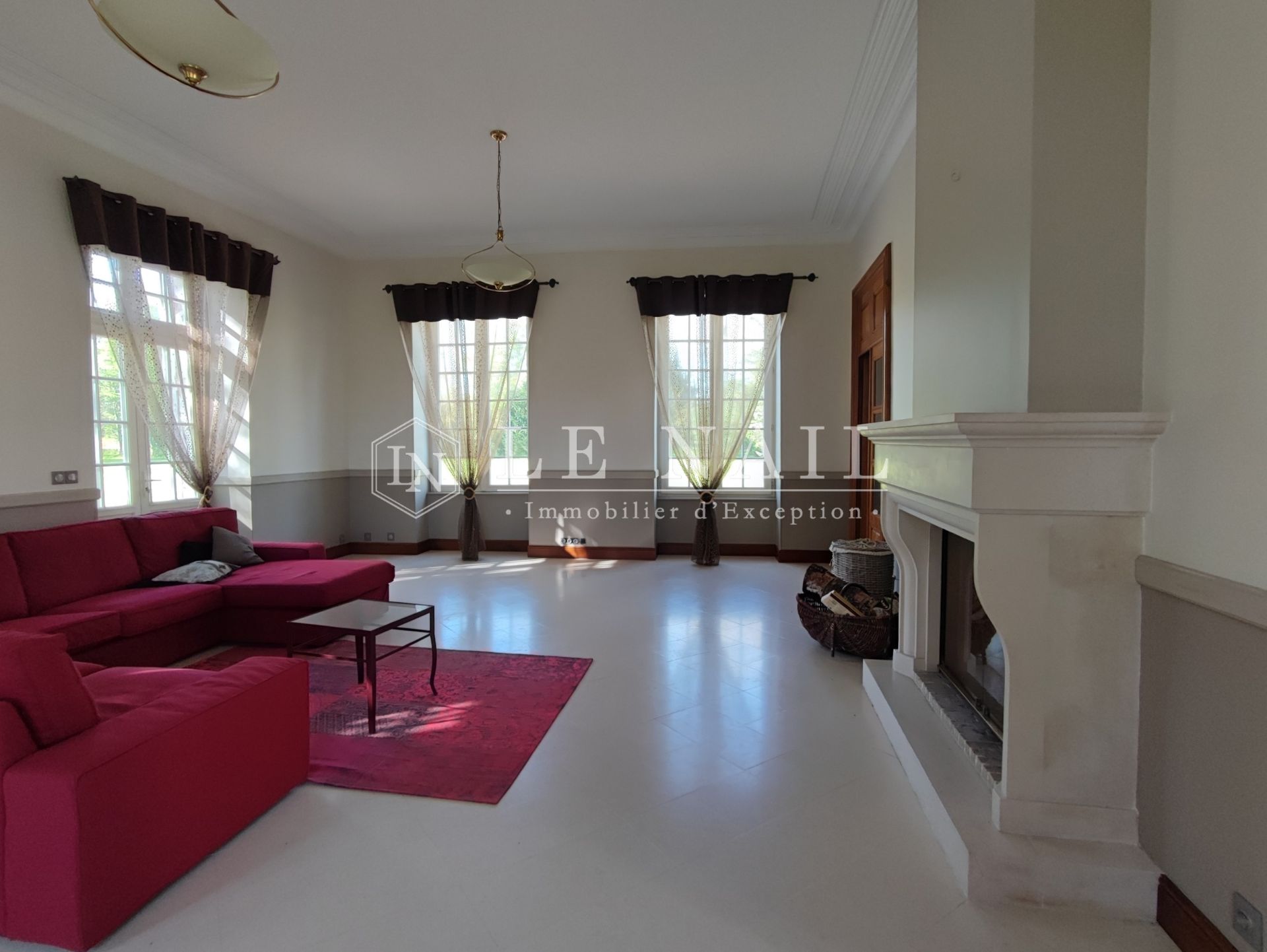 castle 22 rooms for sale on ORLEANS (45000)
