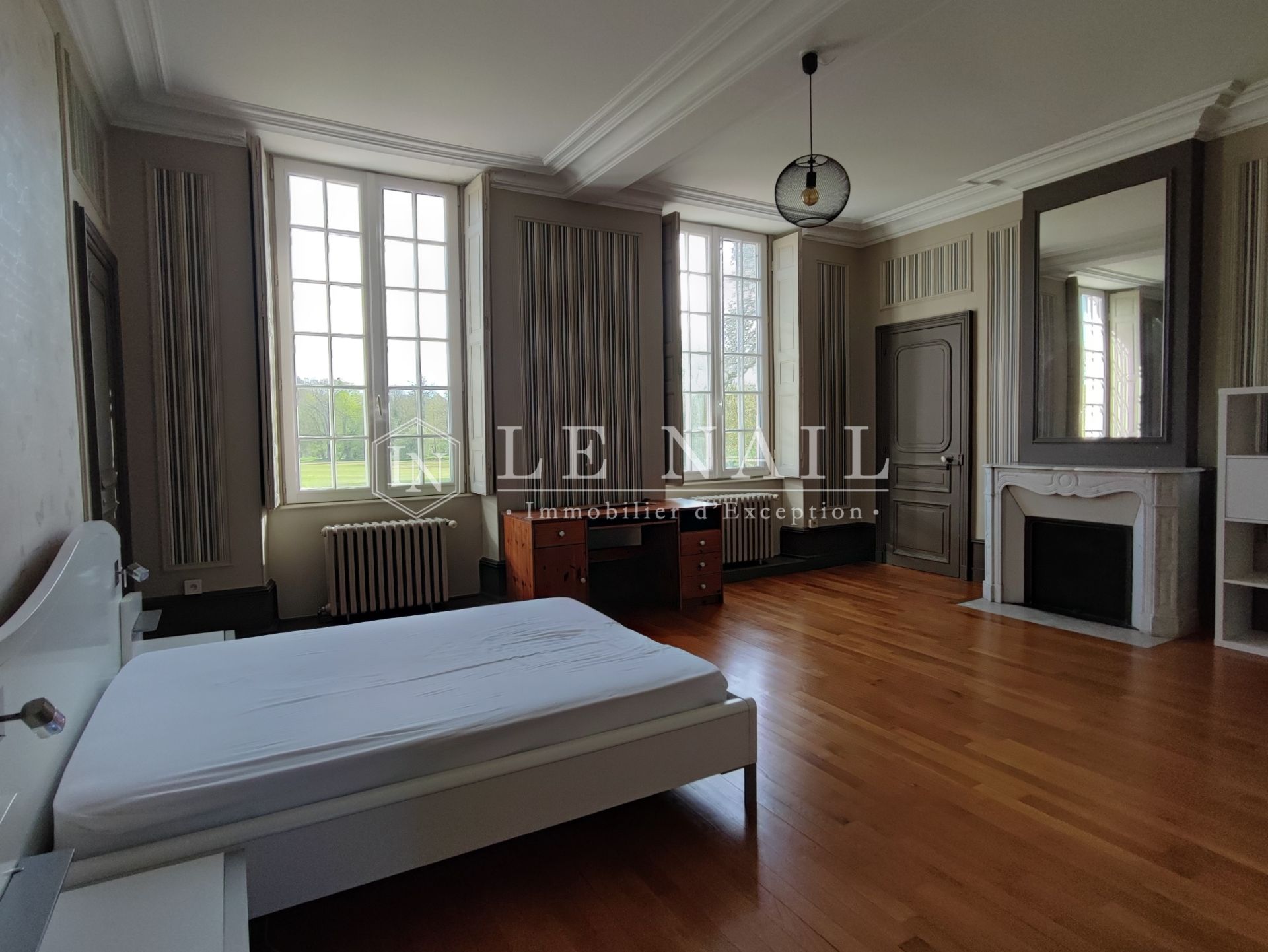 castle 22 rooms for sale on ORLEANS (45000)