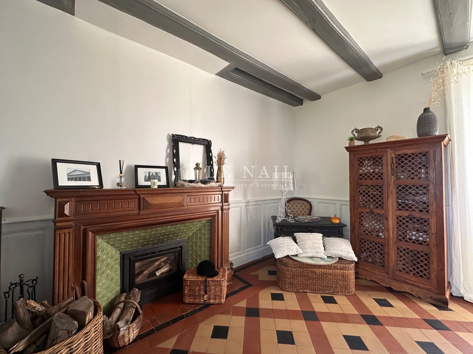 manoir 9 pièces en vente à ST MICHEL CHEF CHEF (44730)