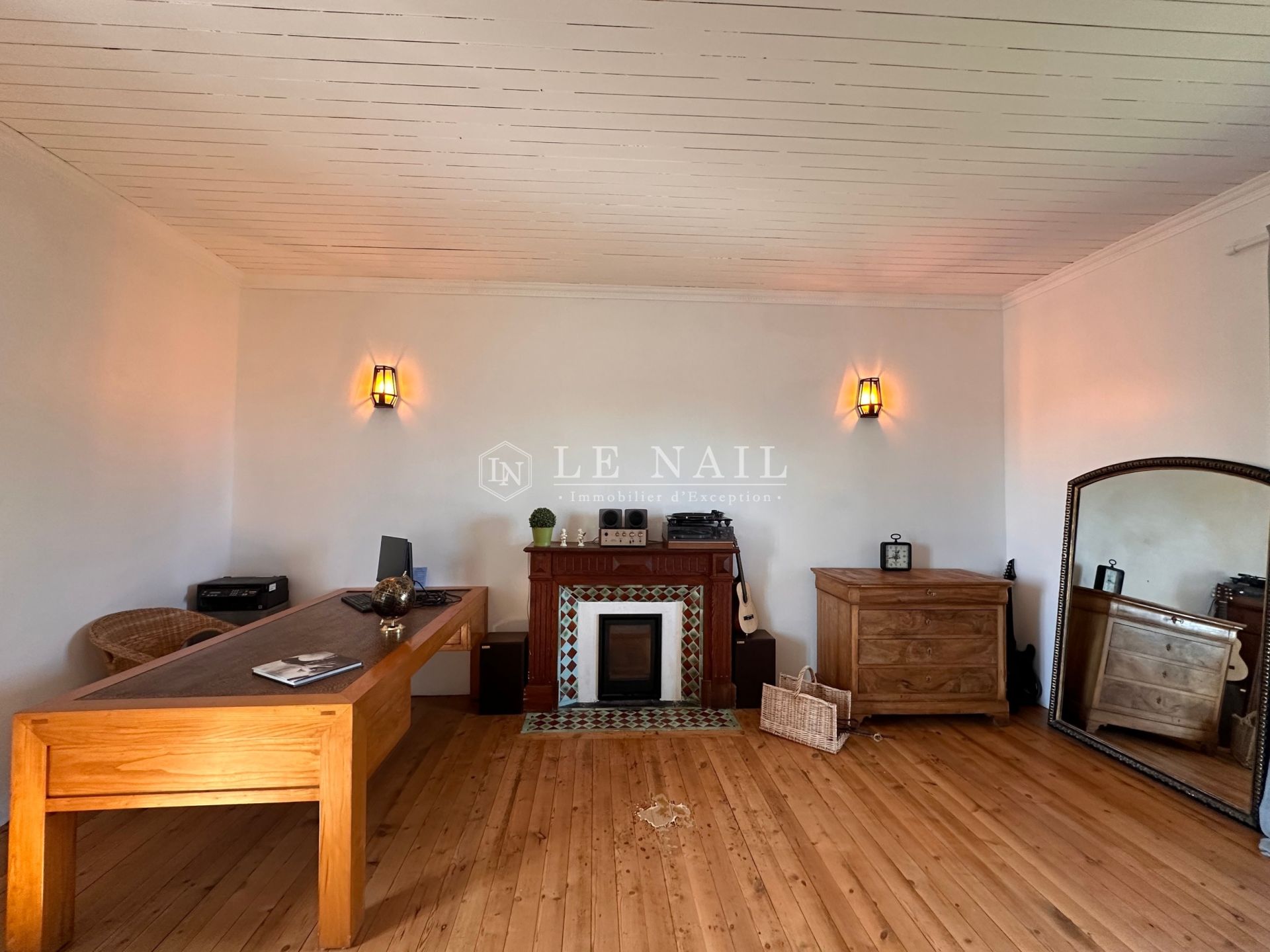 manoir 9 pièces en vente à ST MICHEL CHEF CHEF (44730)