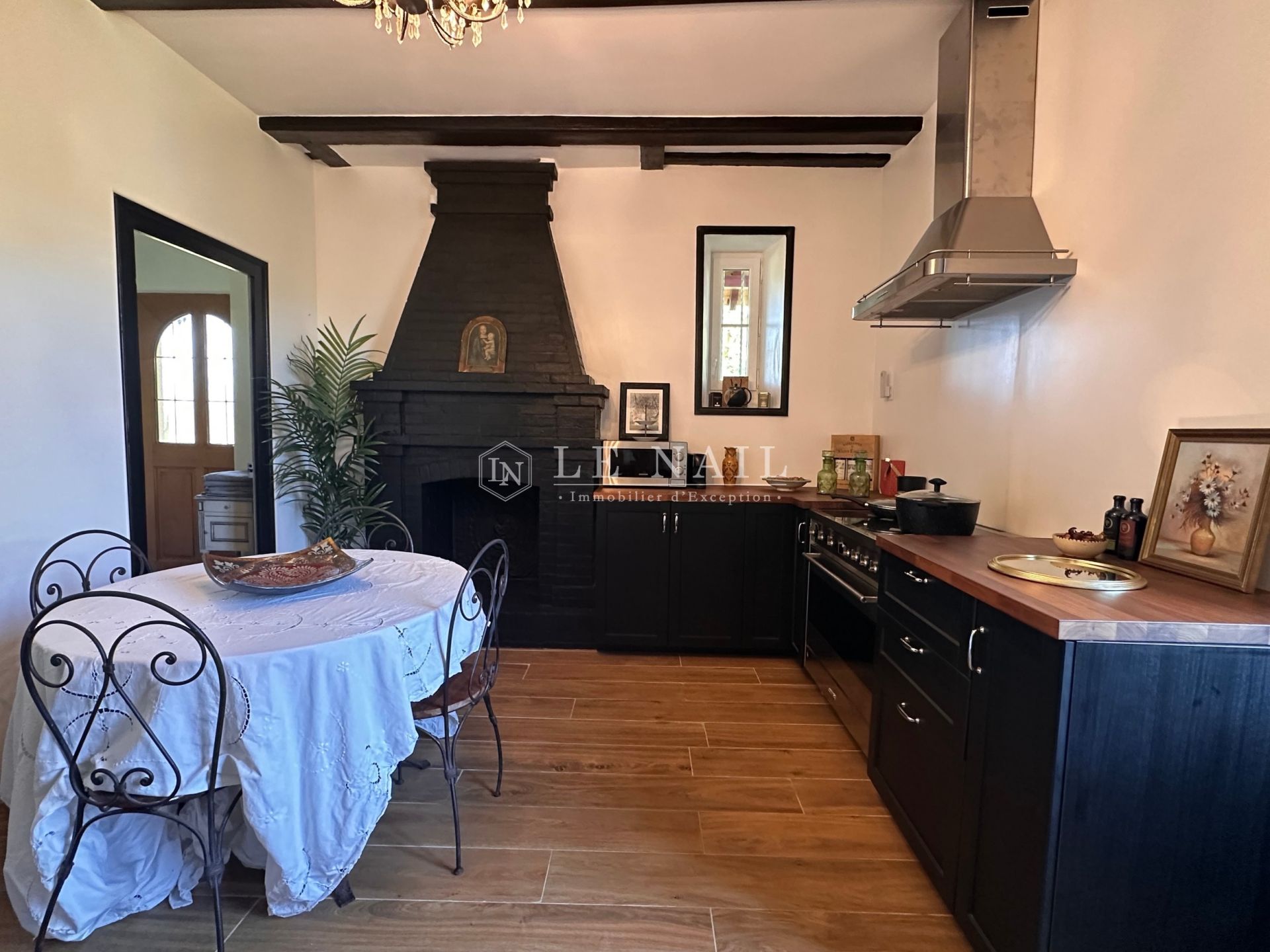 manoir 9 pièces en vente à ST MICHEL CHEF CHEF (44730)