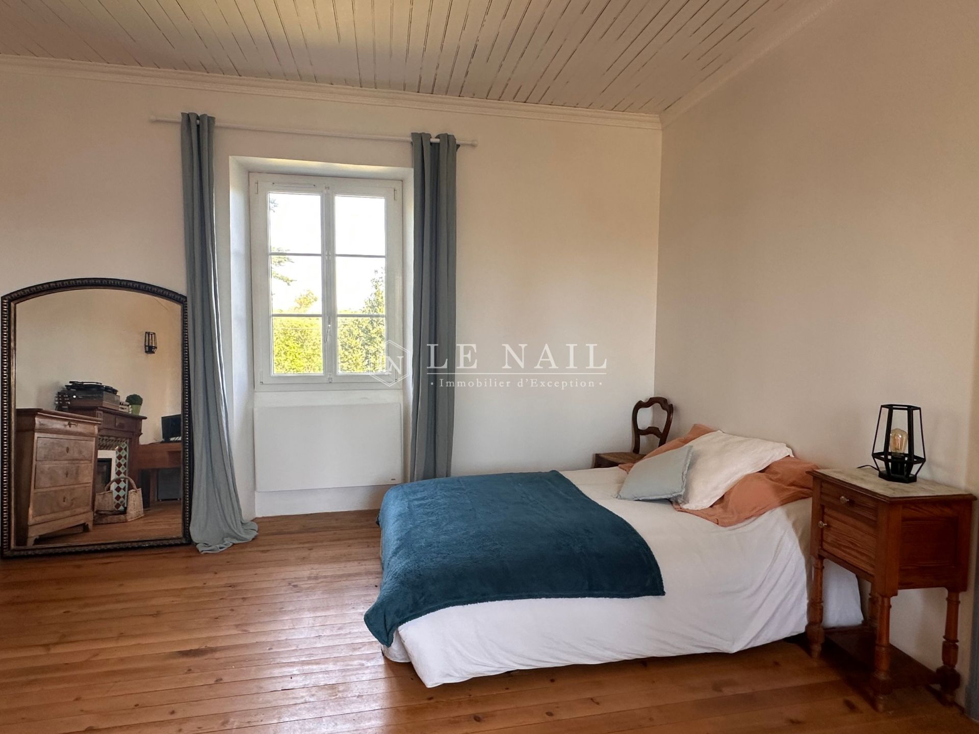 manor house 9 rooms for sale on ST MICHEL CHEF CHEF (44730)