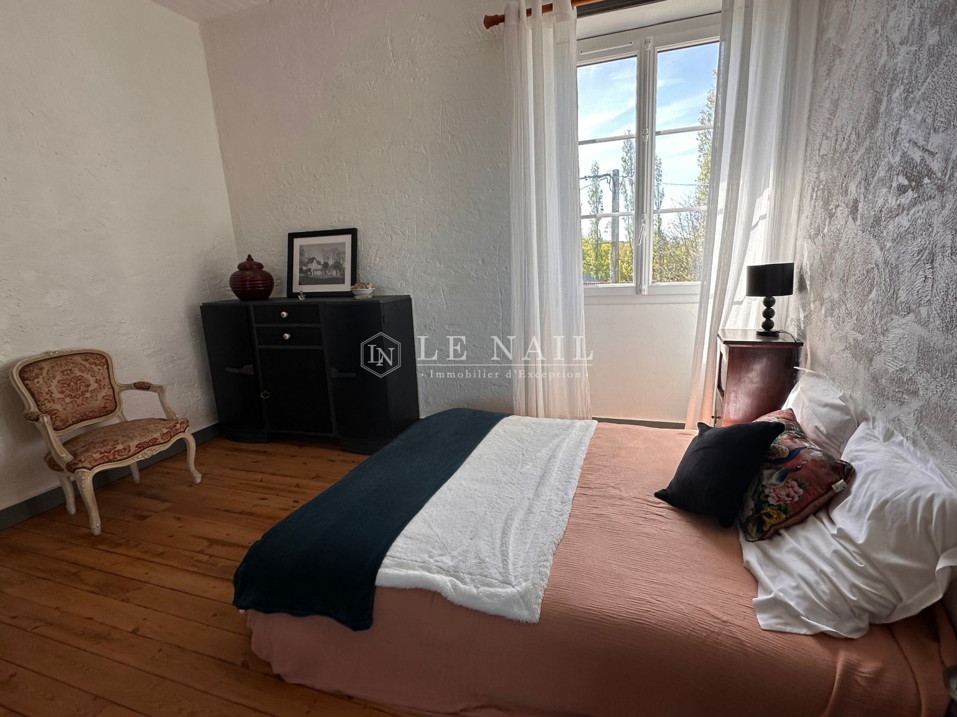 manoir 9 pièces en vente à ST MICHEL CHEF CHEF (44730)