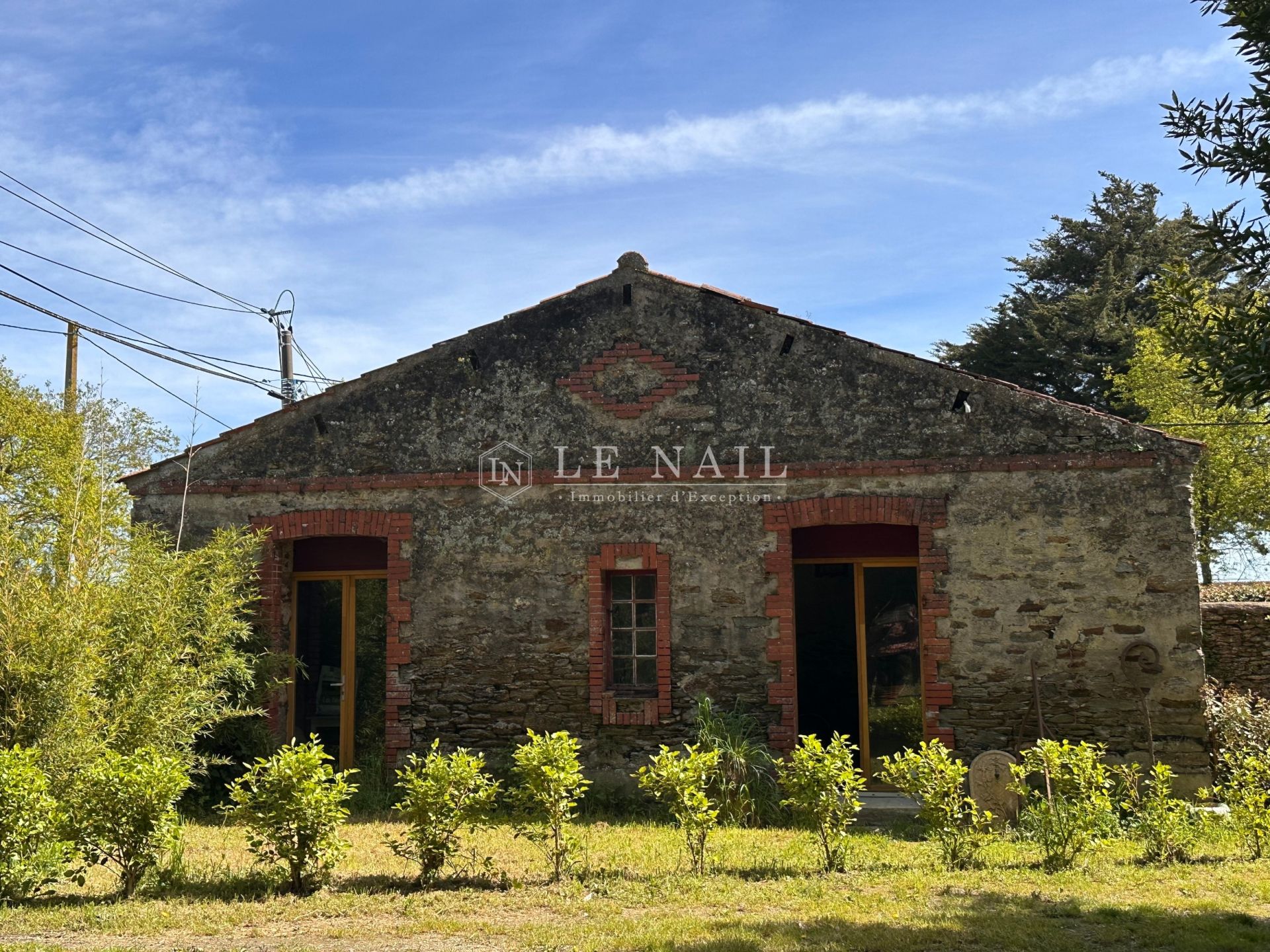 manoir 9 pièces en vente à ST MICHEL CHEF CHEF (44730)