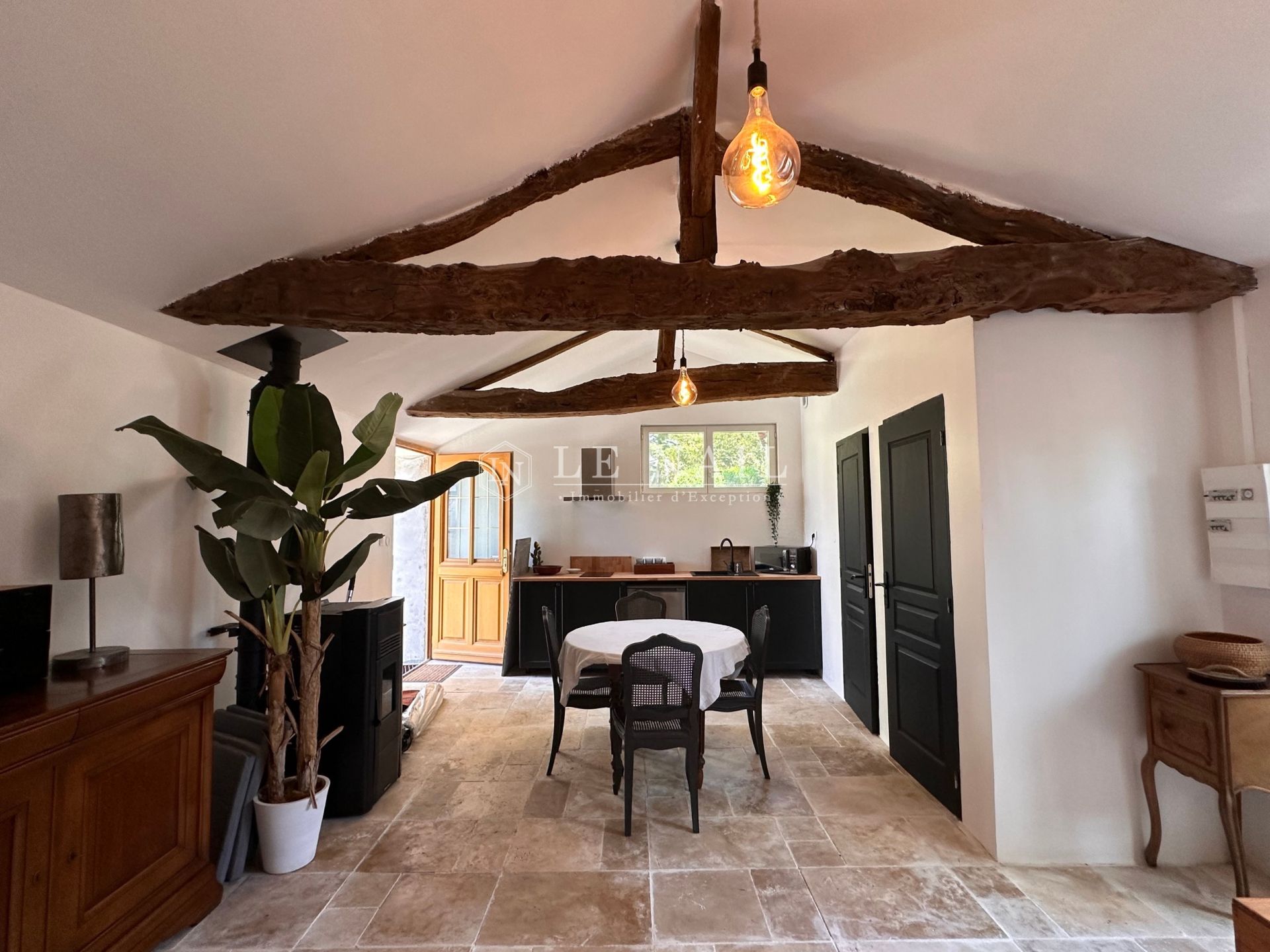 manoir 9 pièces en vente à ST MICHEL CHEF CHEF (44730)