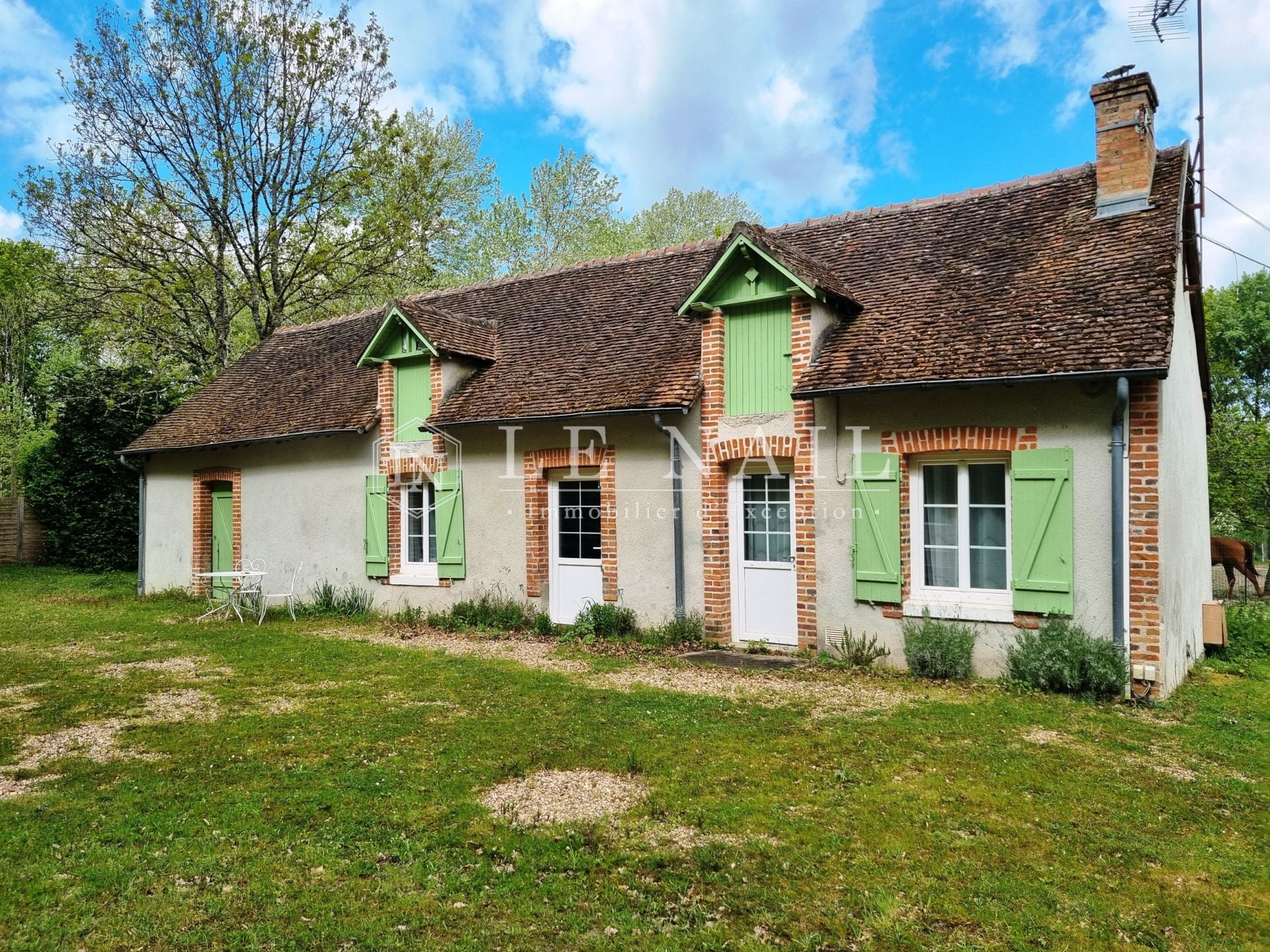 property 13 rooms for sale on CHAMBORD (41250)