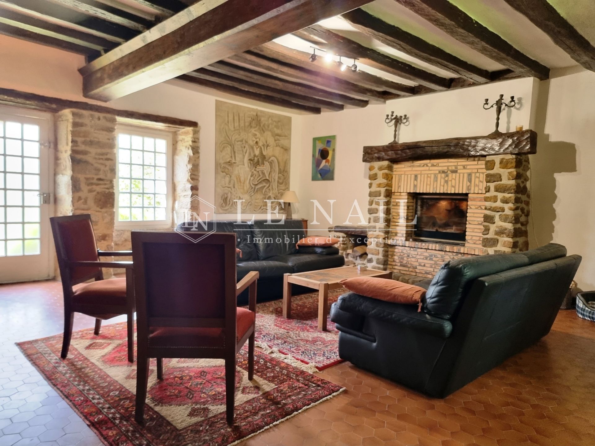 house 8 rooms for sale on FRESNAY SUR SARTHE (72130)
