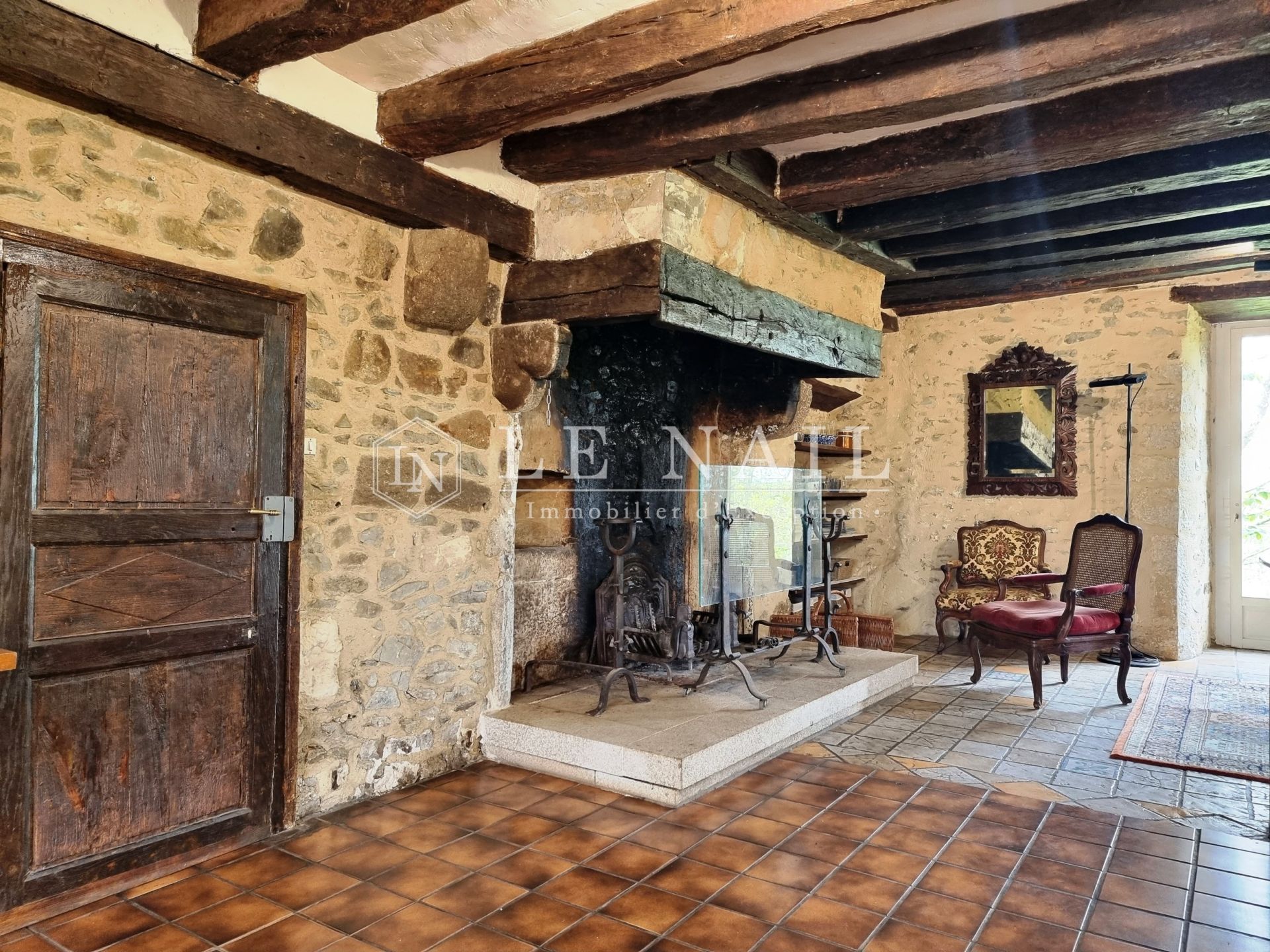 house 8 rooms for sale on FRESNAY SUR SARTHE (72130)