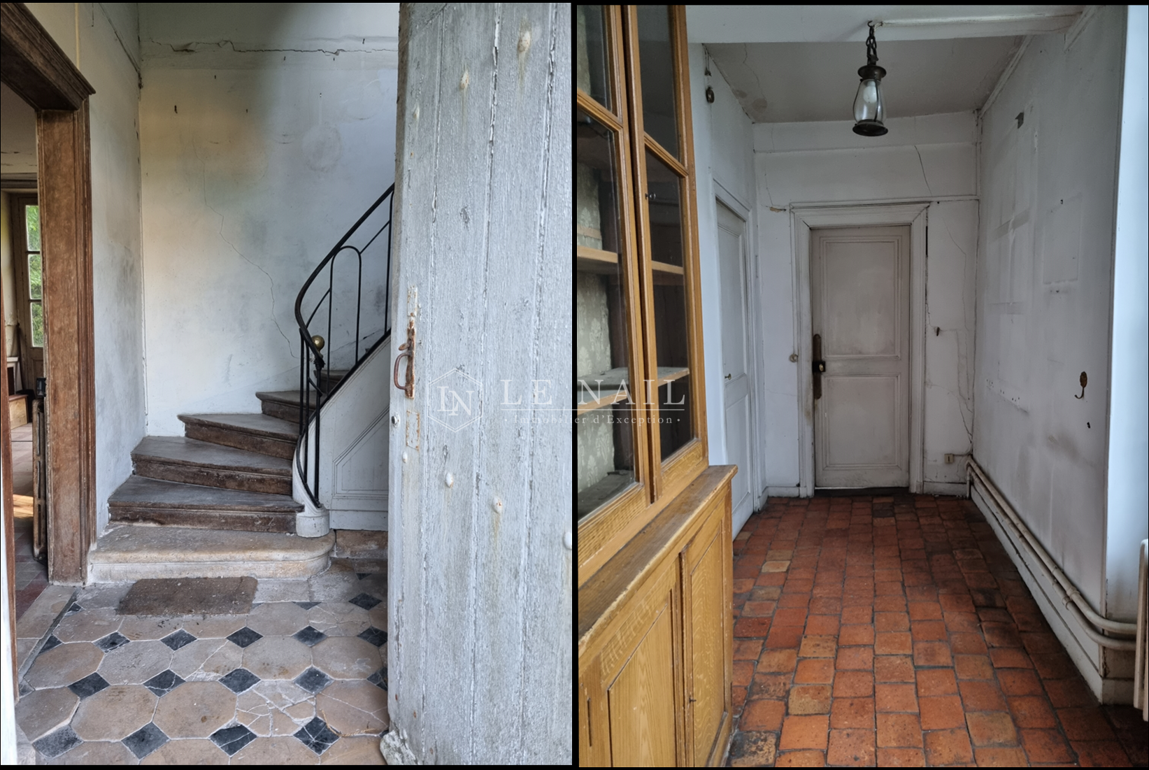 mansion 13 rooms for sale on ORLEANS (45000)