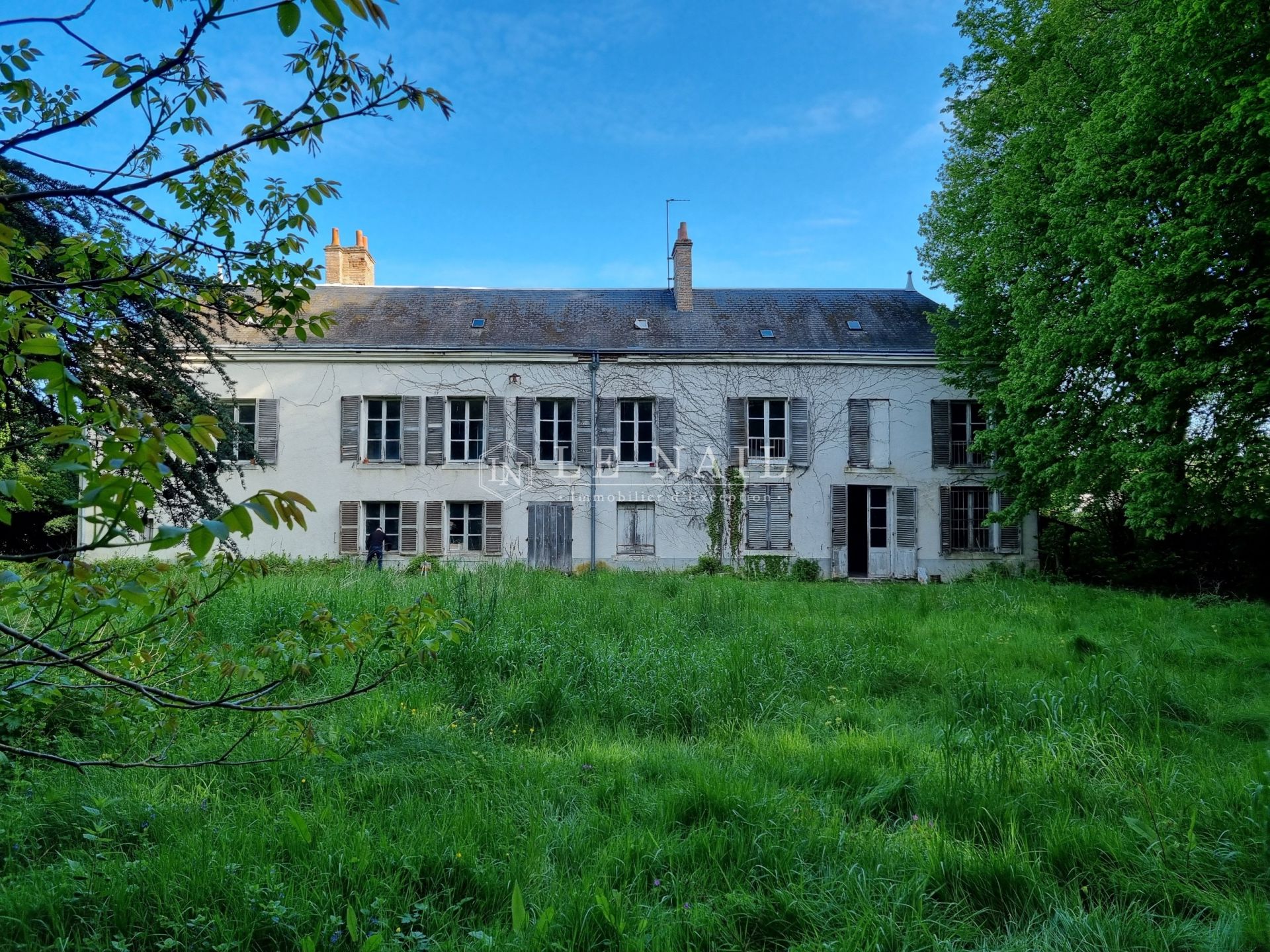 mansion 13 rooms for sale on ORLEANS (45000)
