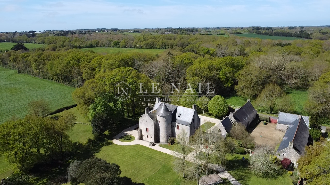 manor house 9 rooms for sale on GUERANDE (44350)