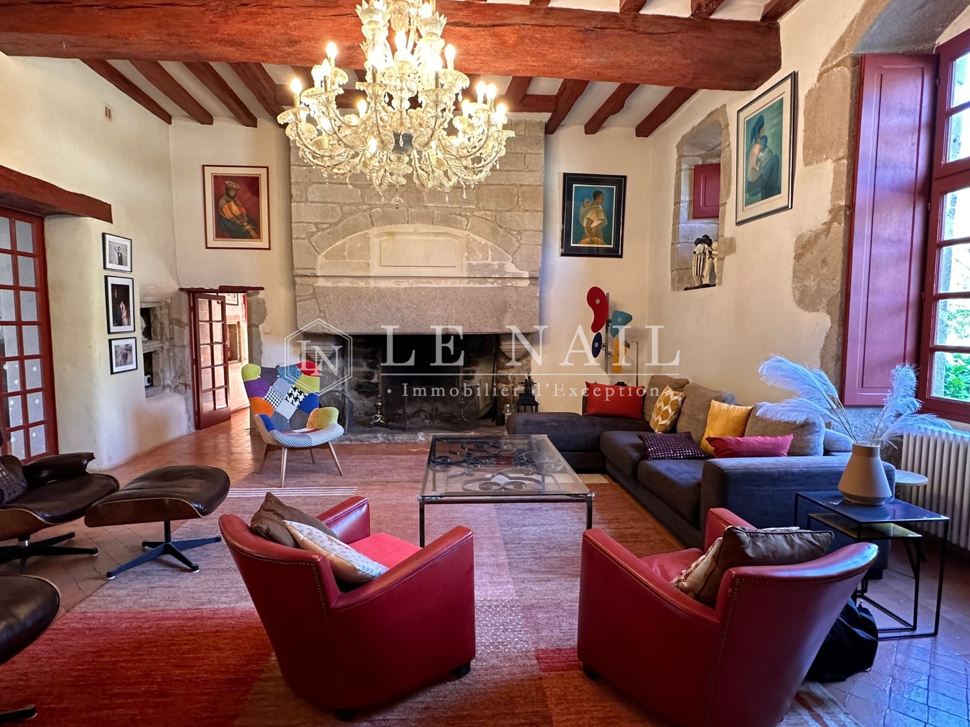 manor house 9 rooms for sale on GUERANDE (44350)