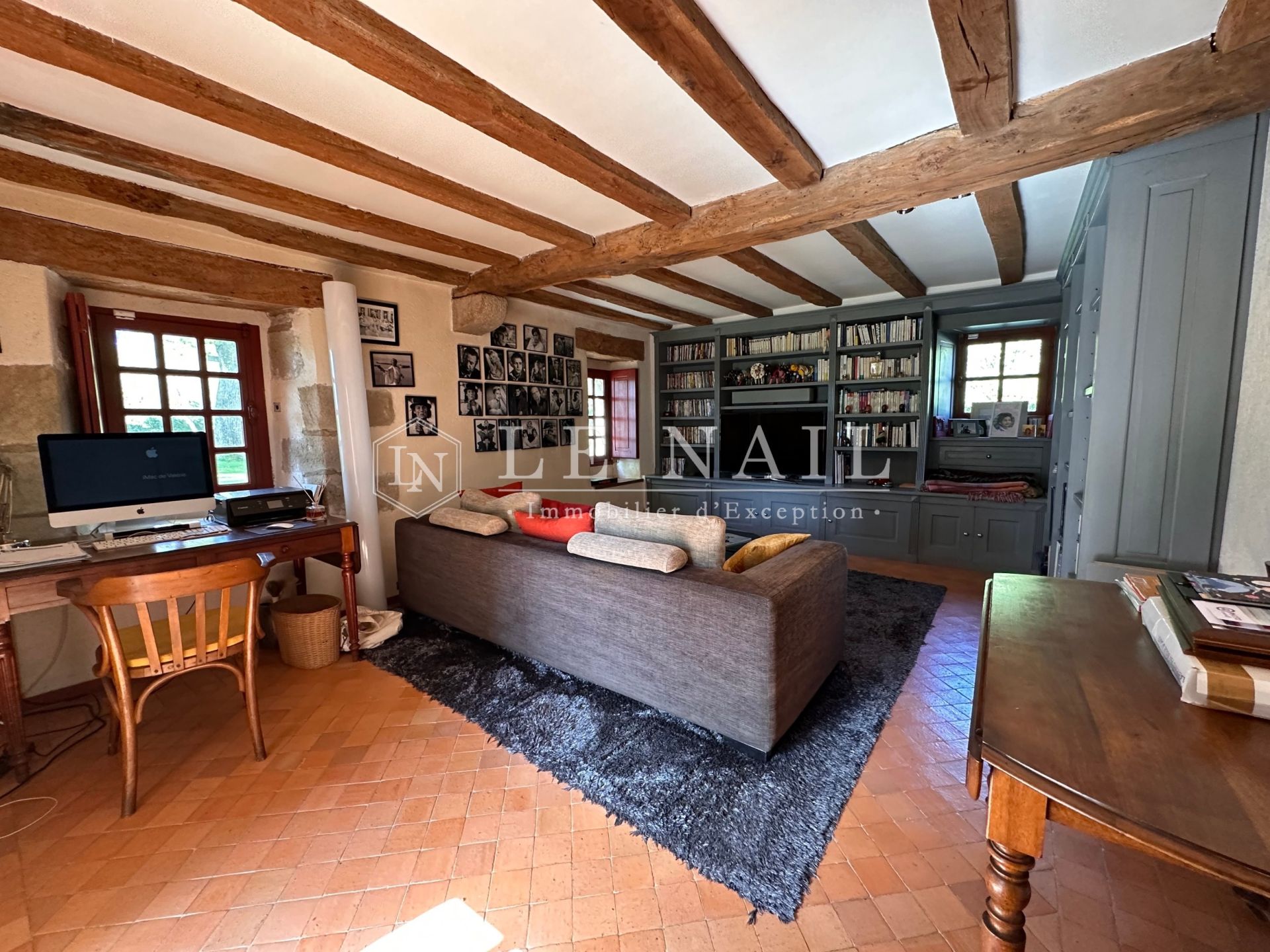 manor house 9 rooms for sale on GUERANDE (44350)