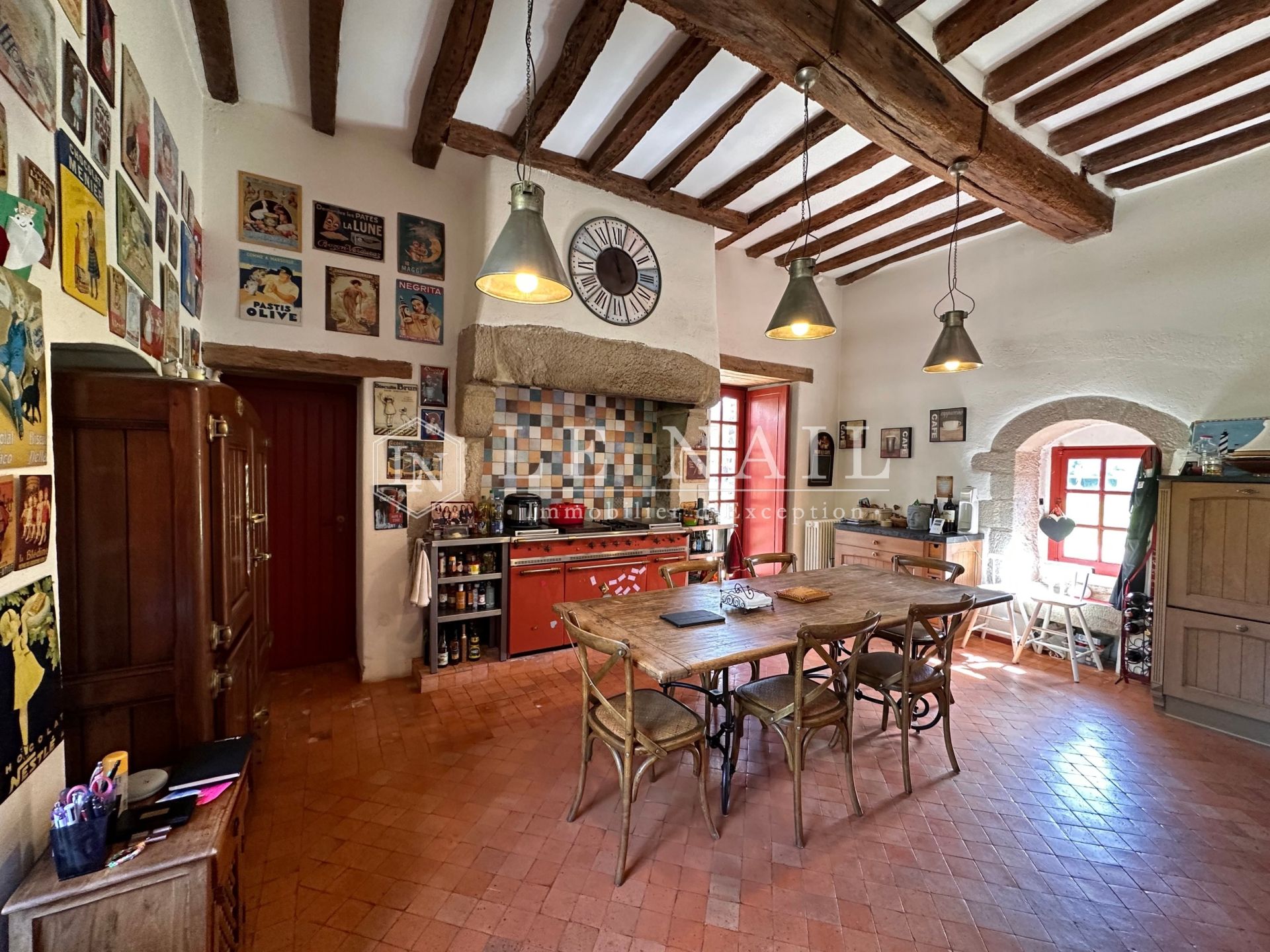 manor house 9 rooms for sale on GUERANDE (44350)