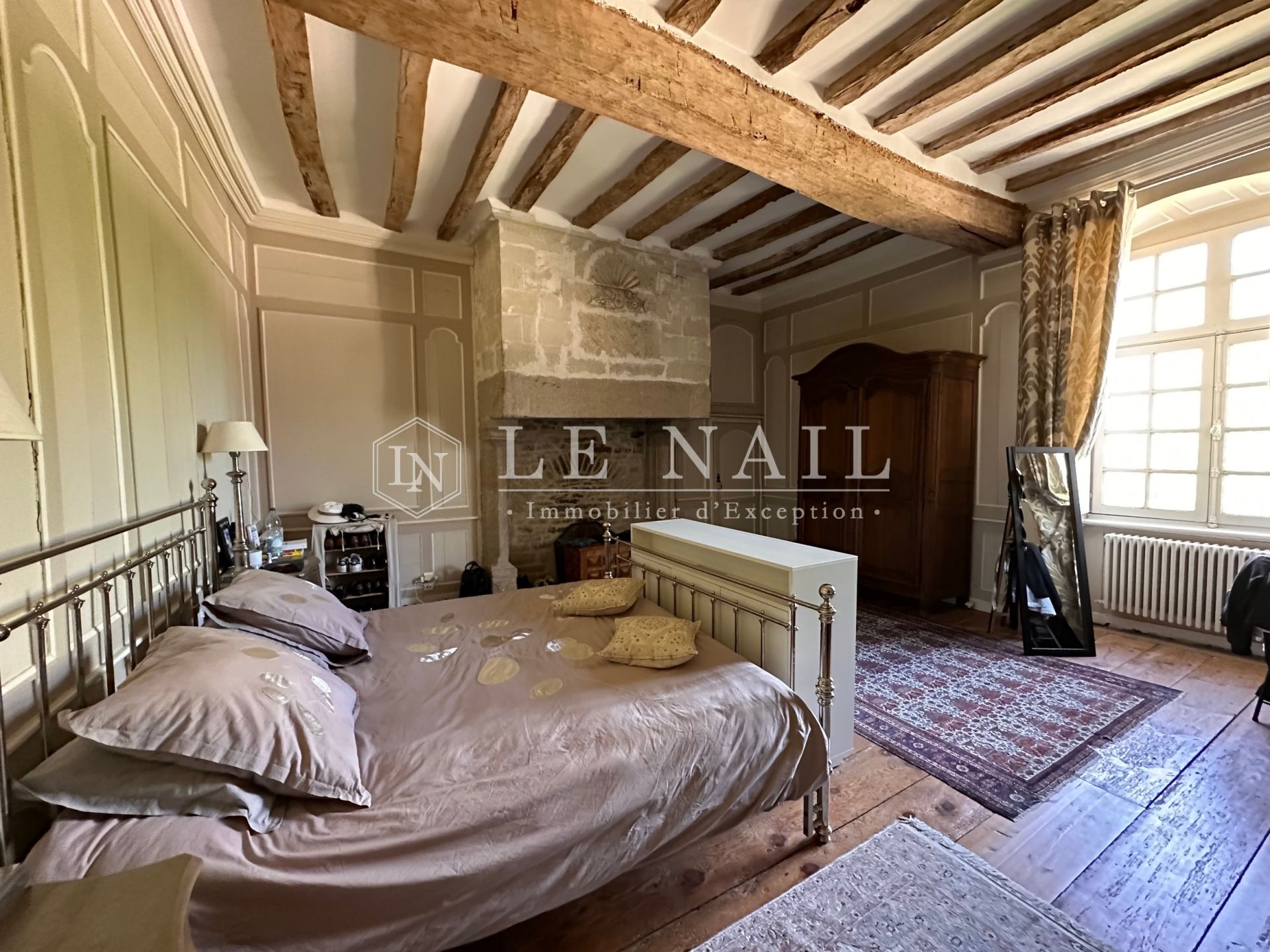 manor house 9 rooms for sale on GUERANDE (44350)