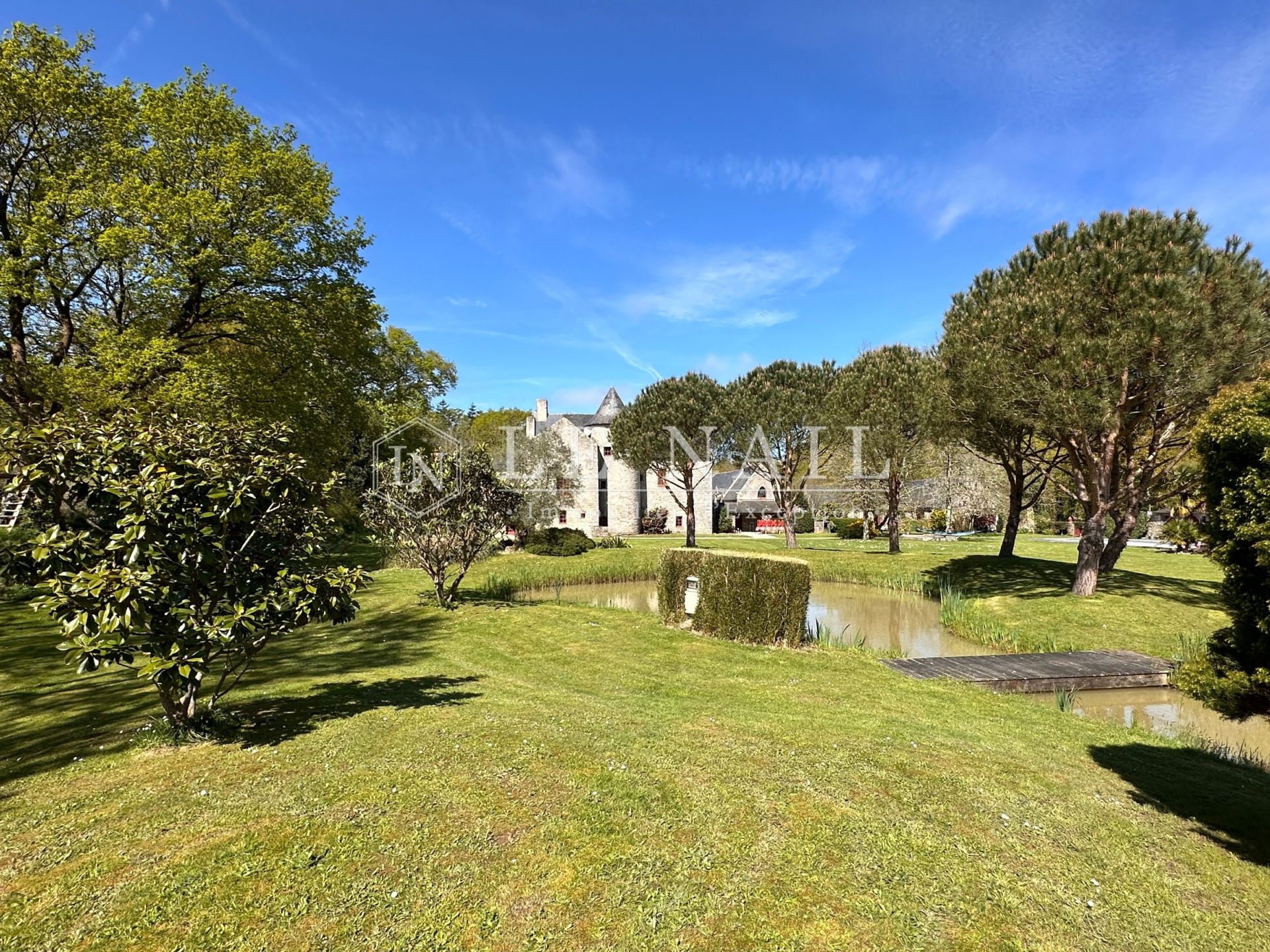 manor house 9 rooms for sale on GUERANDE (44350)