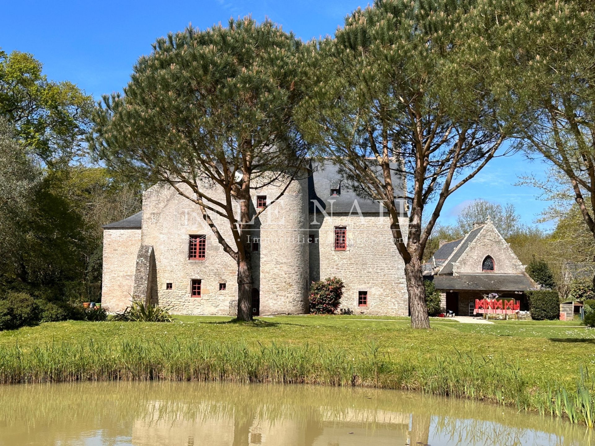 manor house 9 rooms for sale on GUERANDE (44350)