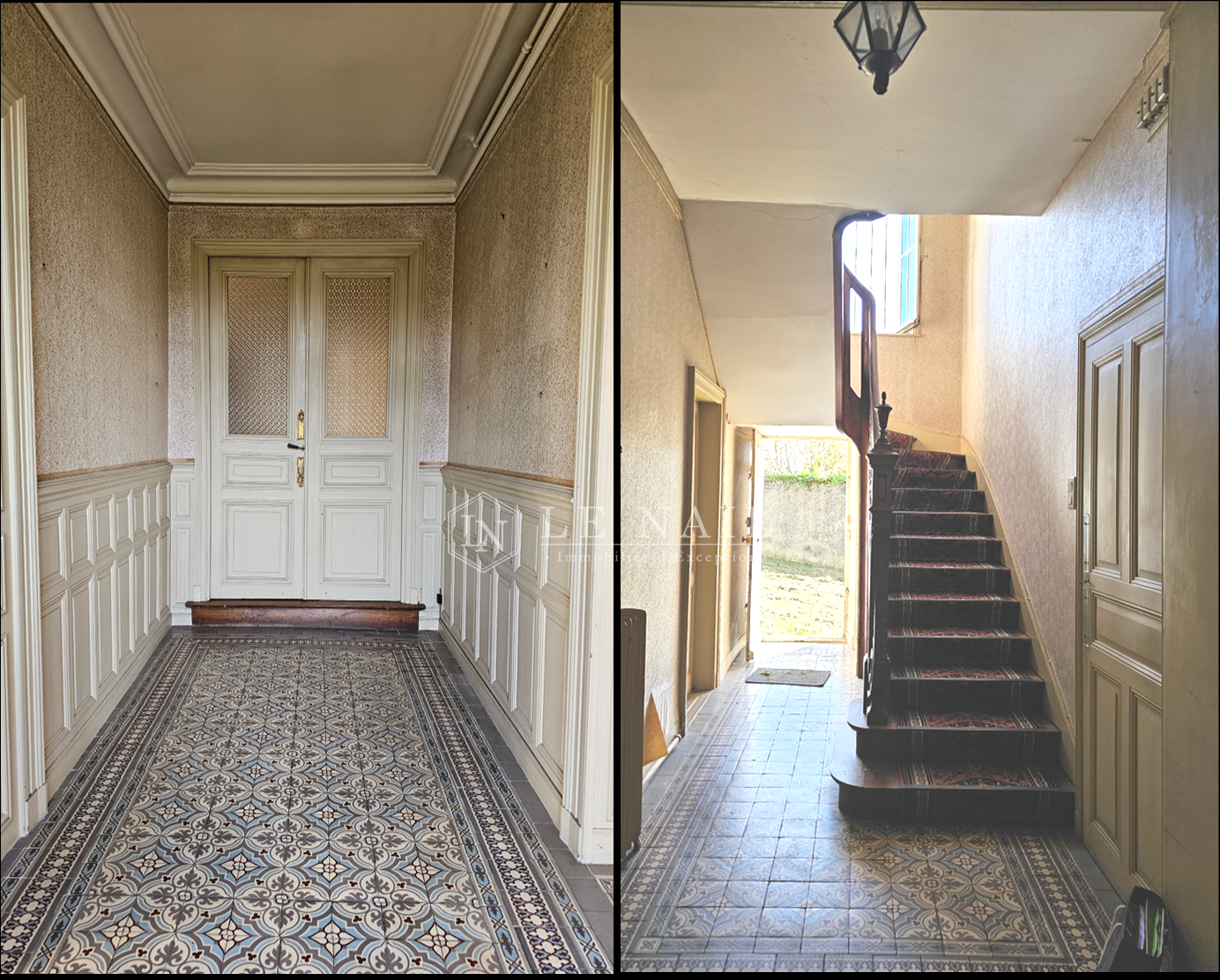 maison de maître 13 pièces en vente à ANGERS (49100)