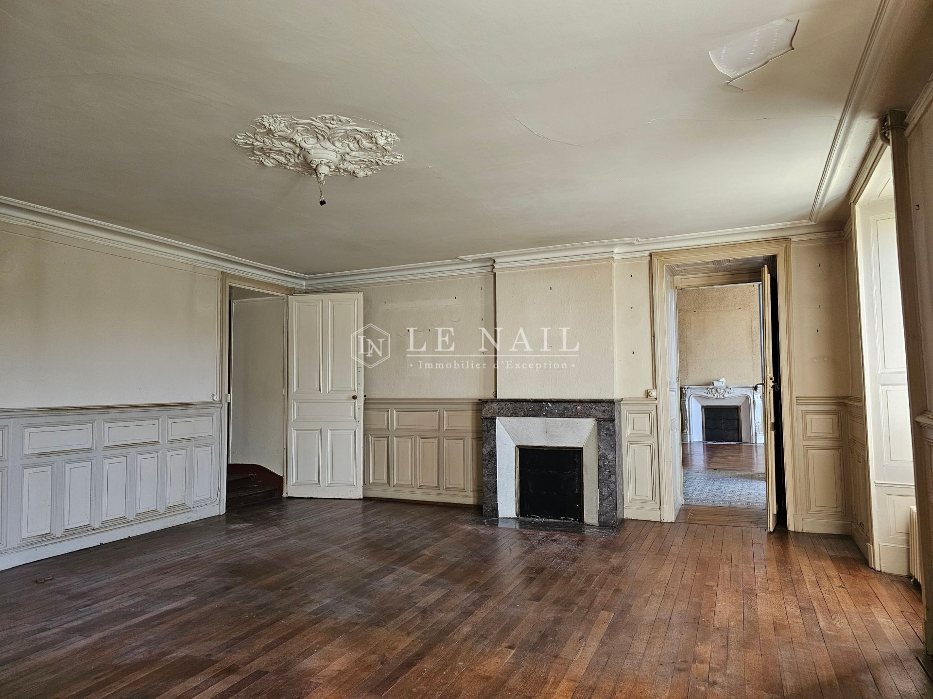 maison de maître 13 pièces en vente à ANGERS (49100)