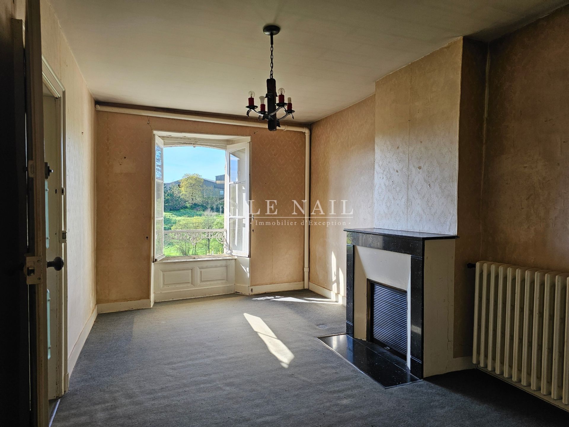 maison de maître 13 pièces en vente à ANGERS (49100)