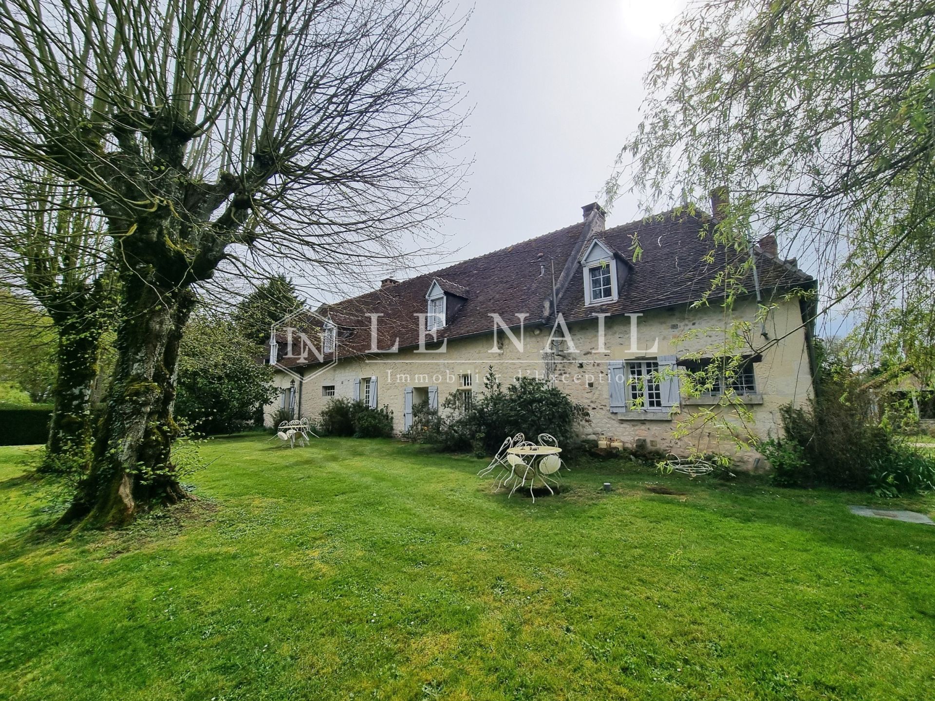 manor house 16 rooms for sale on LOCHES (37600)