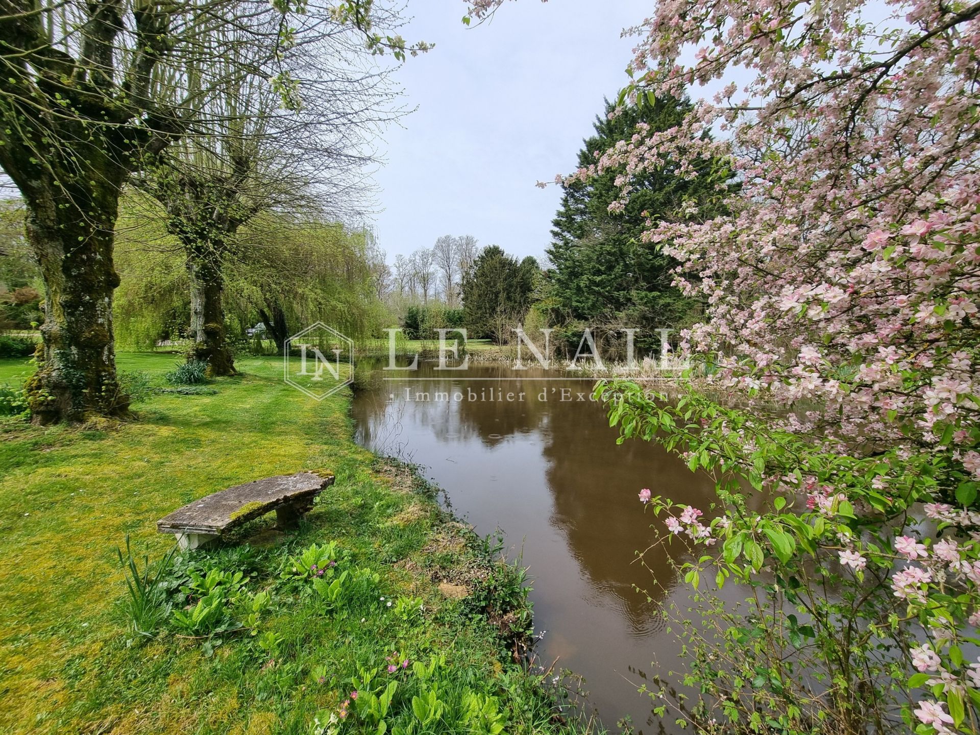 manor house 16 rooms for sale on LOCHES (37600)