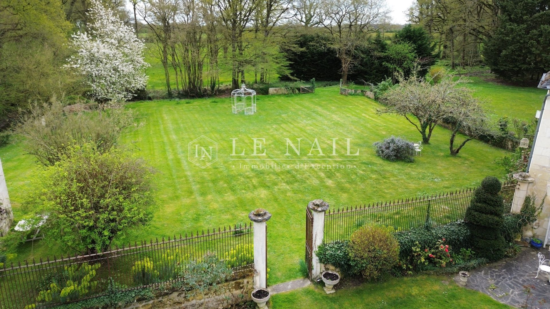 manor house 16 rooms for sale on LOCHES (37600)
