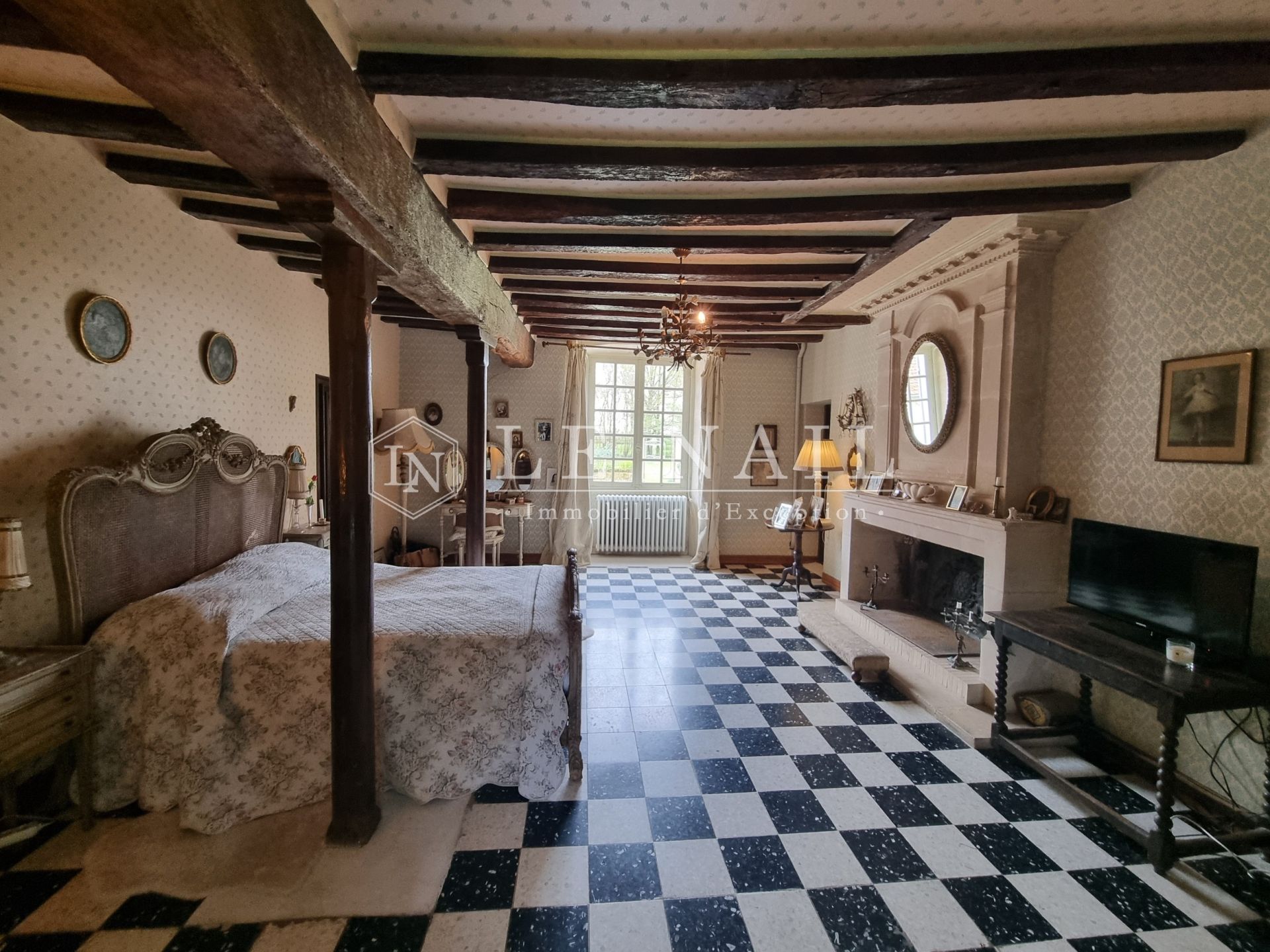 manor house 16 rooms for sale on LOCHES (37600)