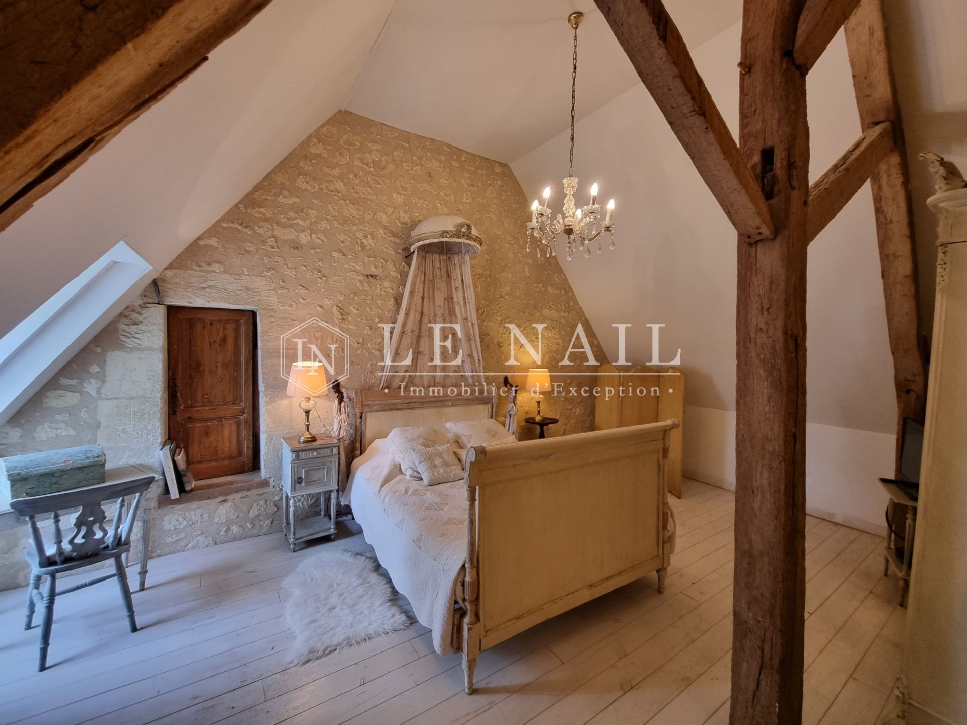 manor house 16 rooms for sale on LOCHES (37600)